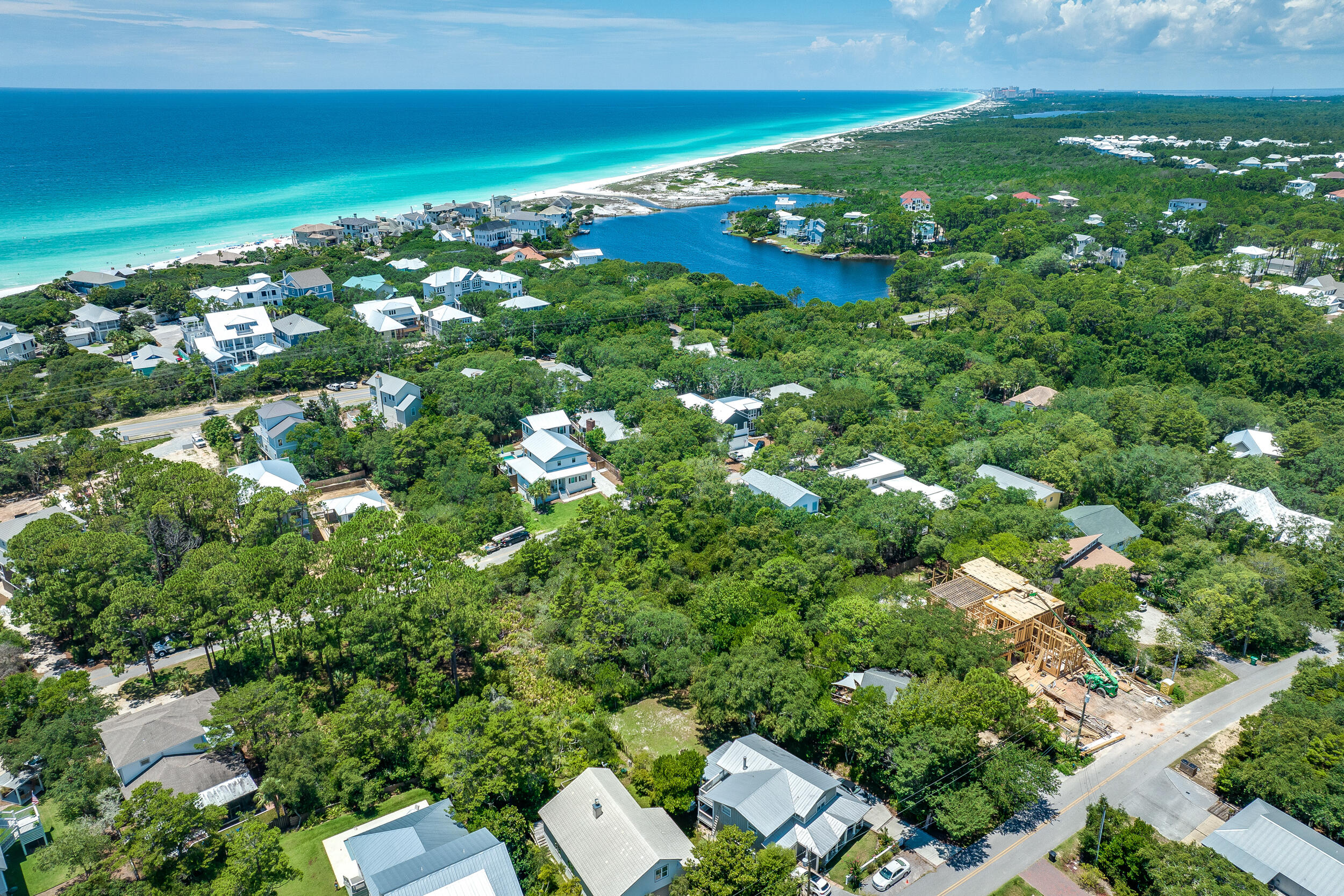 Lot 4 Baird Road Santa Rosa Beach FL 32459