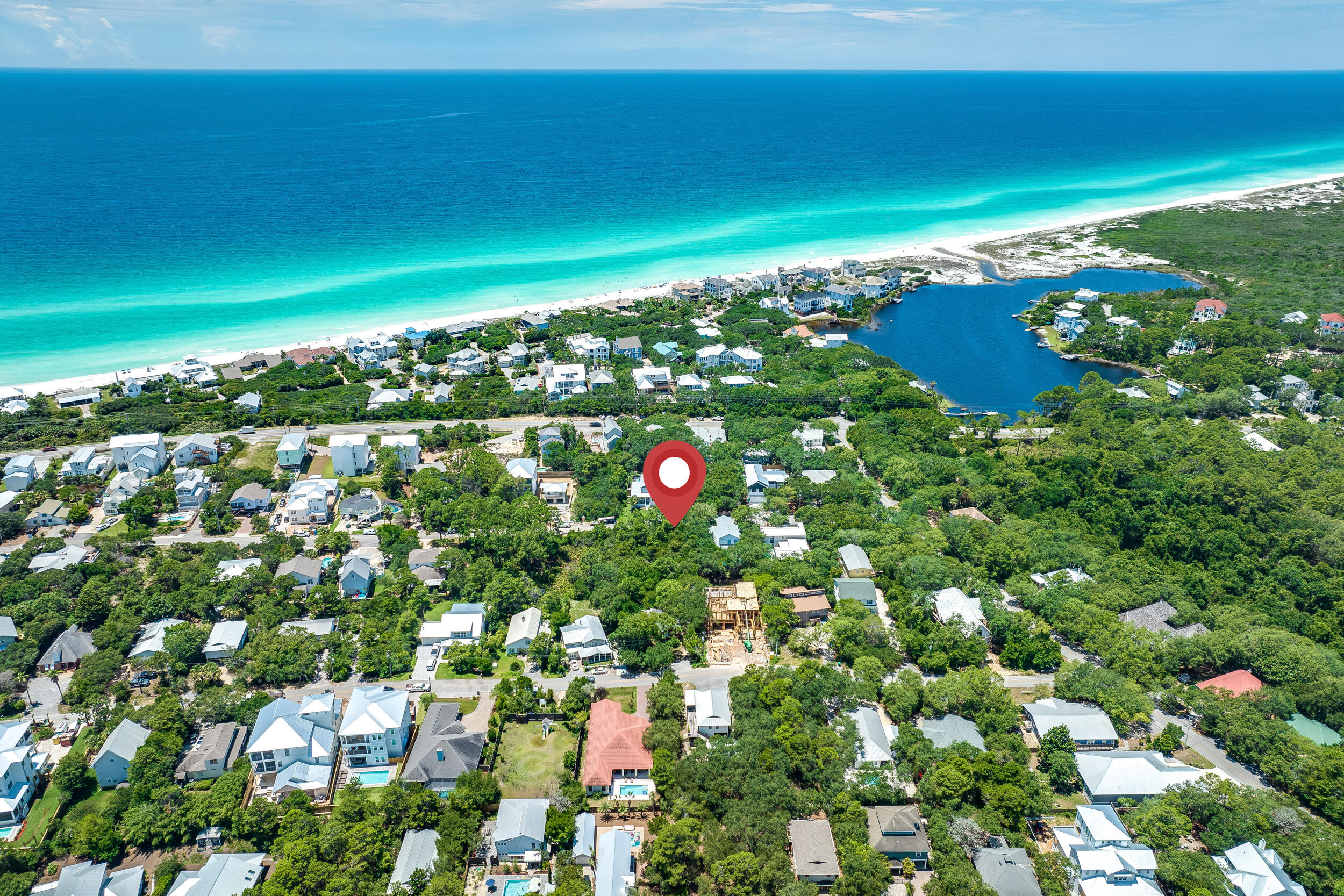 Lot 4 Baird Road Santa Rosa Beach FL 32459