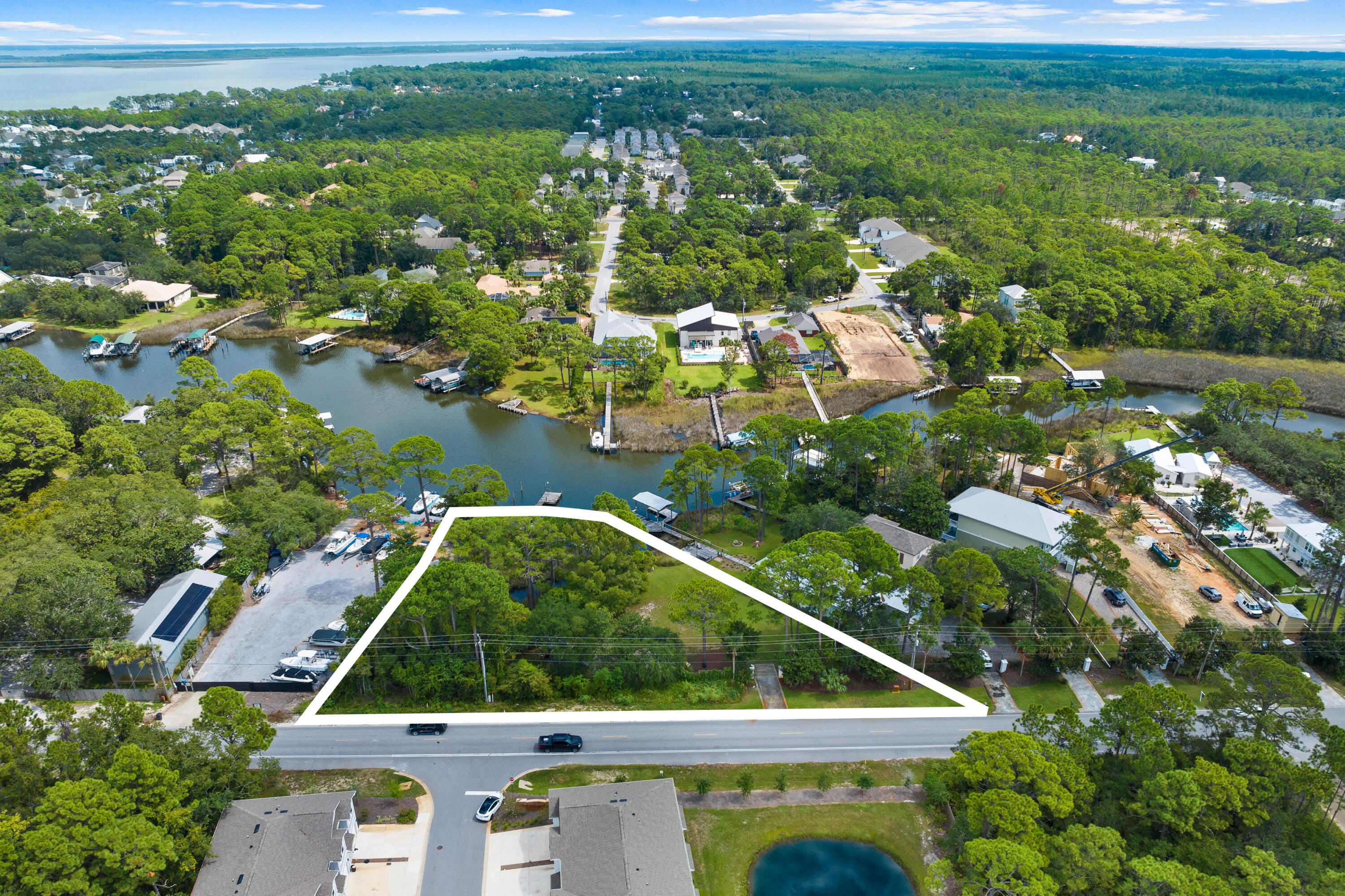 1196 Mack Bayou Road Santa Rosa Beach FL 32459