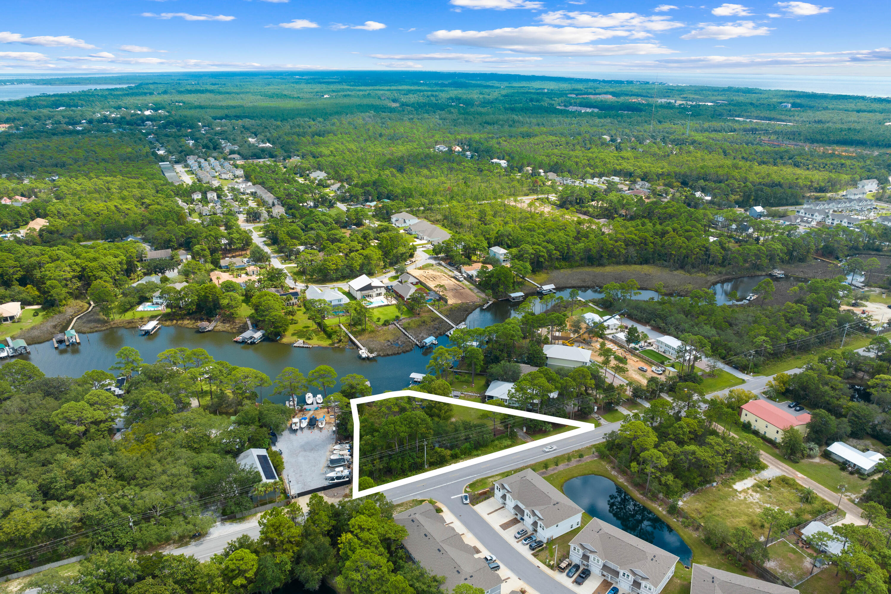 1196 Mack Bayou Road Santa Rosa Beach FL 32459
