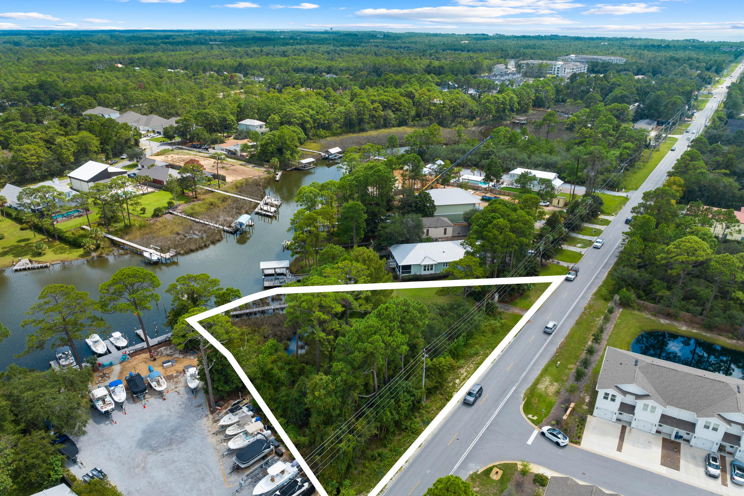 1196 Mack Bayou Road Santa Rosa Beach FL 32459