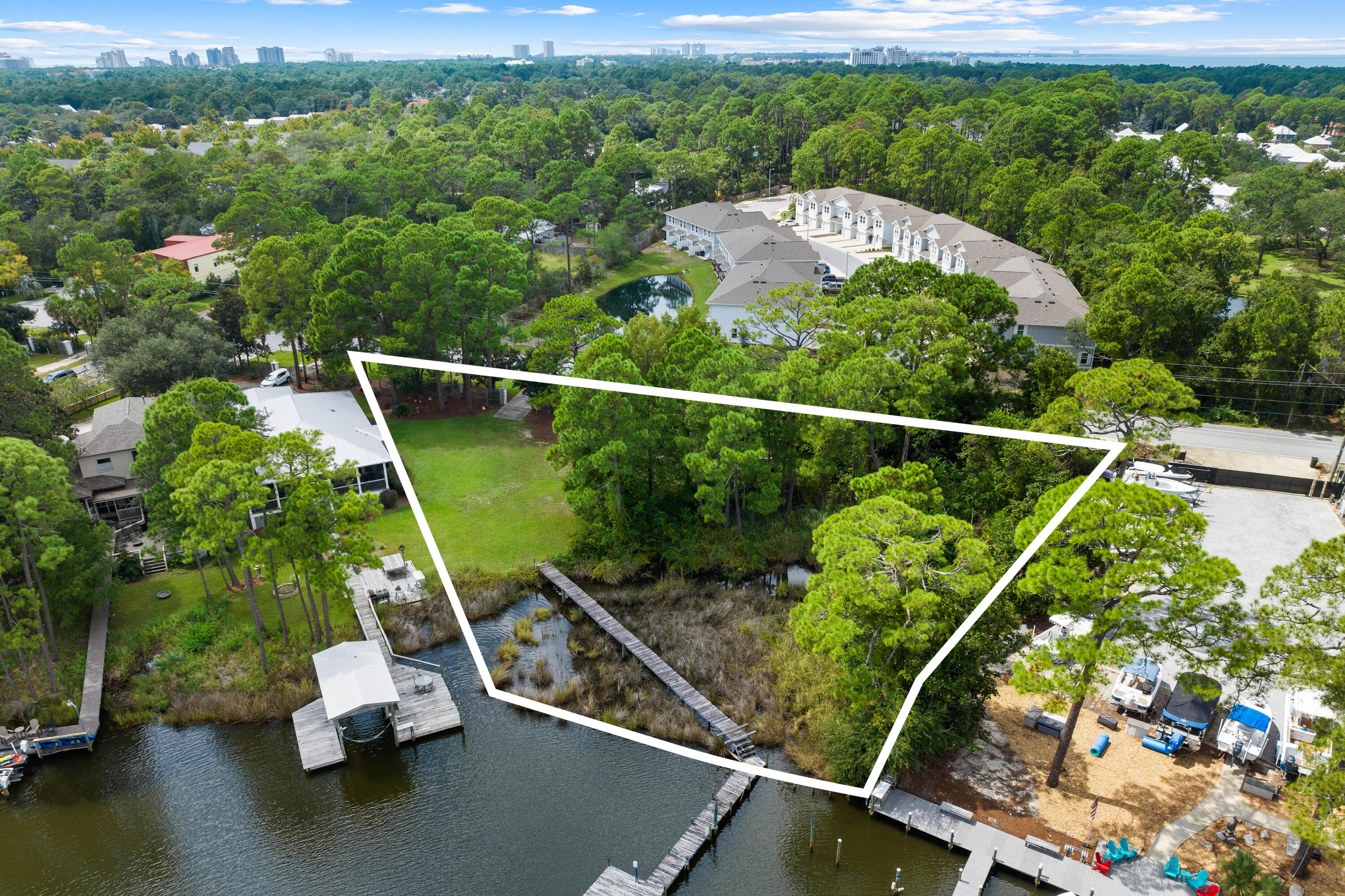 1196 Mack Bayou Road Santa Rosa Beach FL 32459