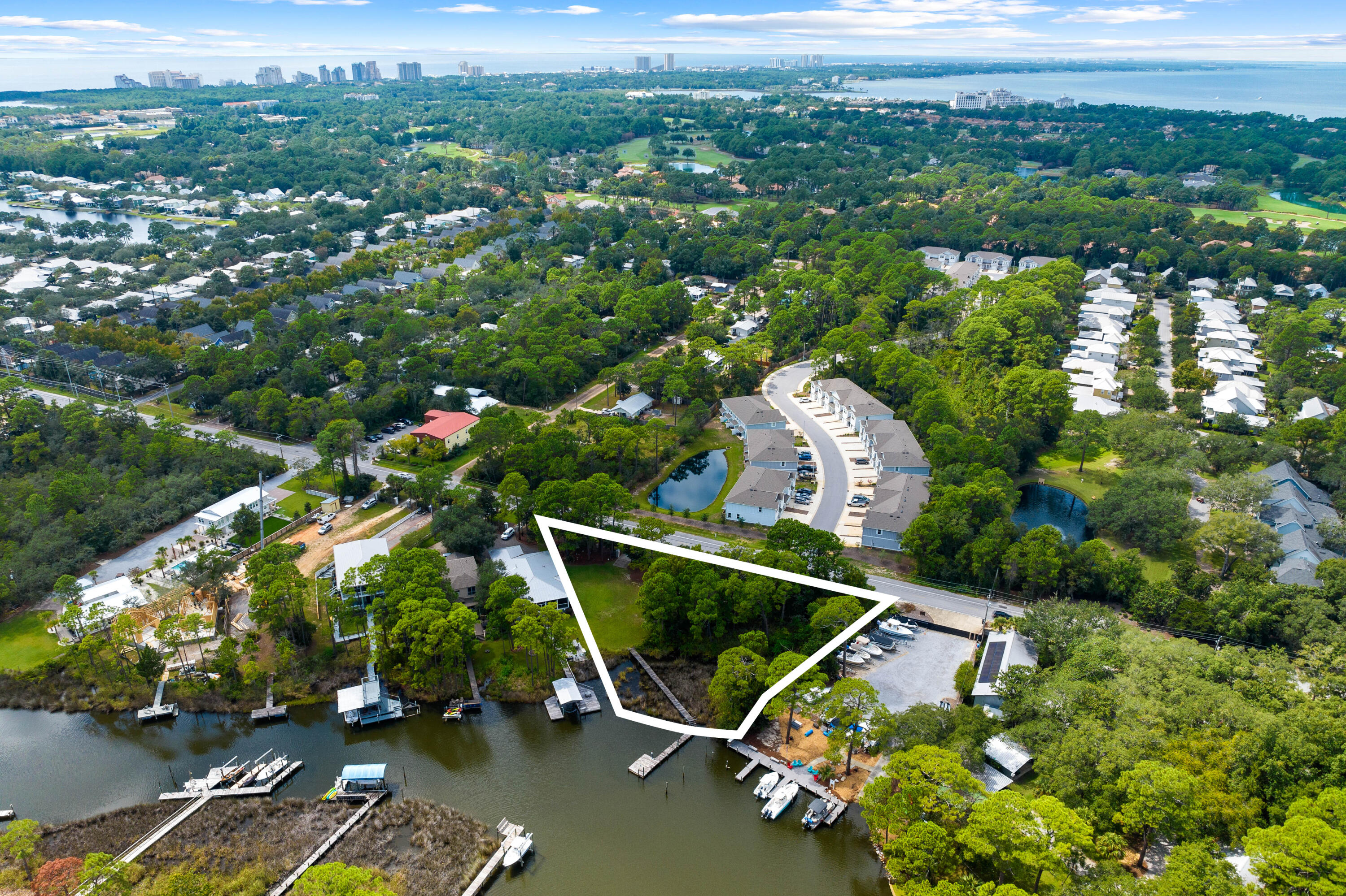 1196 Mack Bayou Road Santa Rosa Beach FL 32459