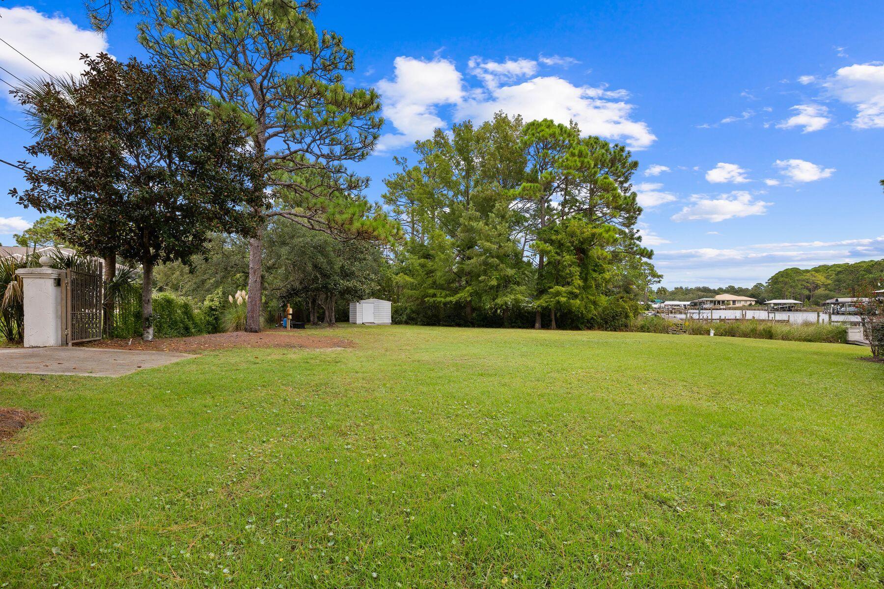 1196 Mack Bayou Road Santa Rosa Beach FL 32459