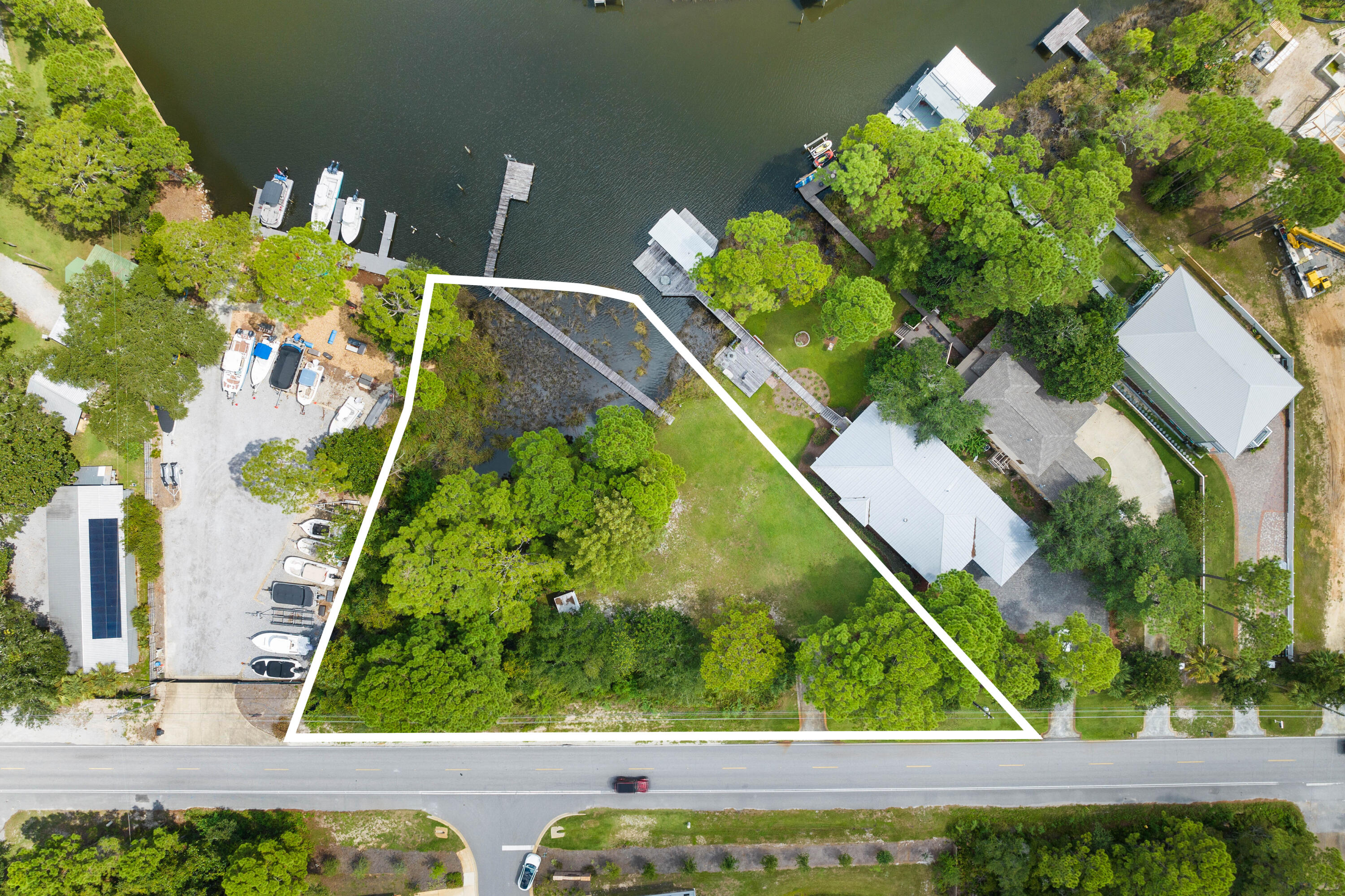 1196 Mack Bayou Road Santa Rosa Beach FL 32459