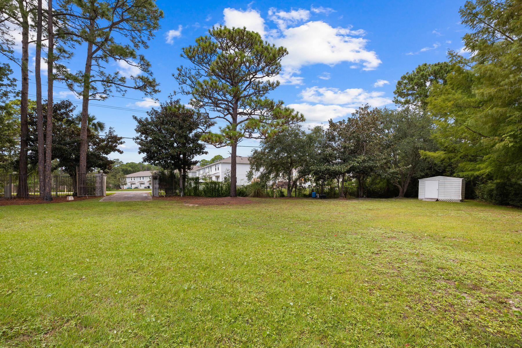 1196 Mack Bayou Road Santa Rosa Beach FL 32459
