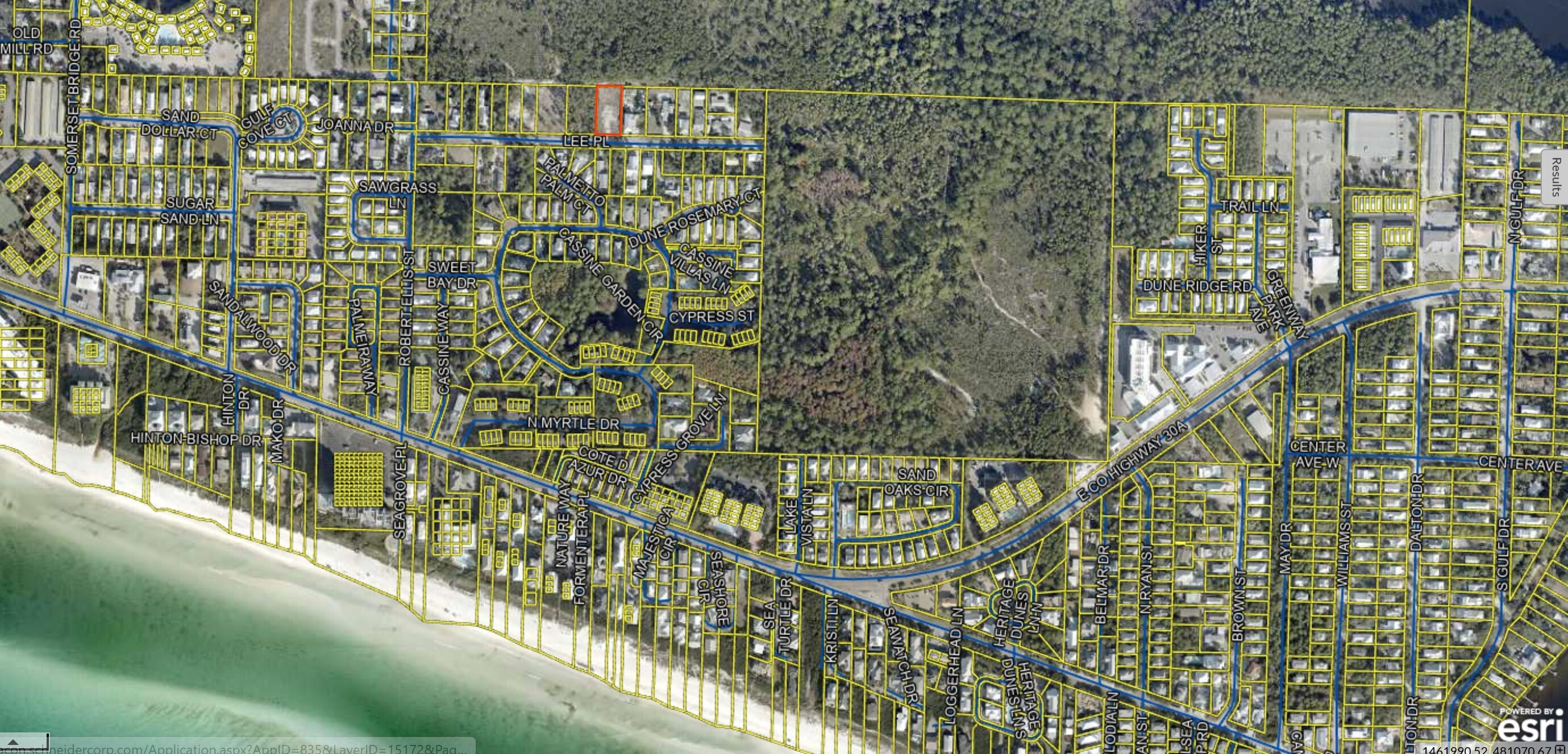 135 Lee Place Santa Rosa Beach FL 32459