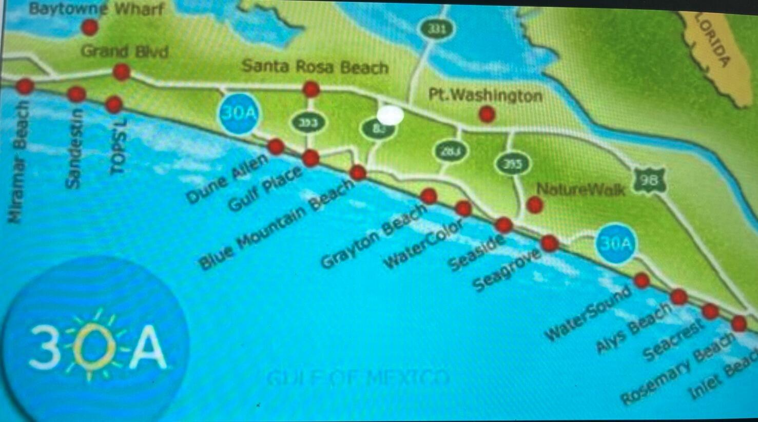 135 Lee Place Santa Rosa Beach FL 32459