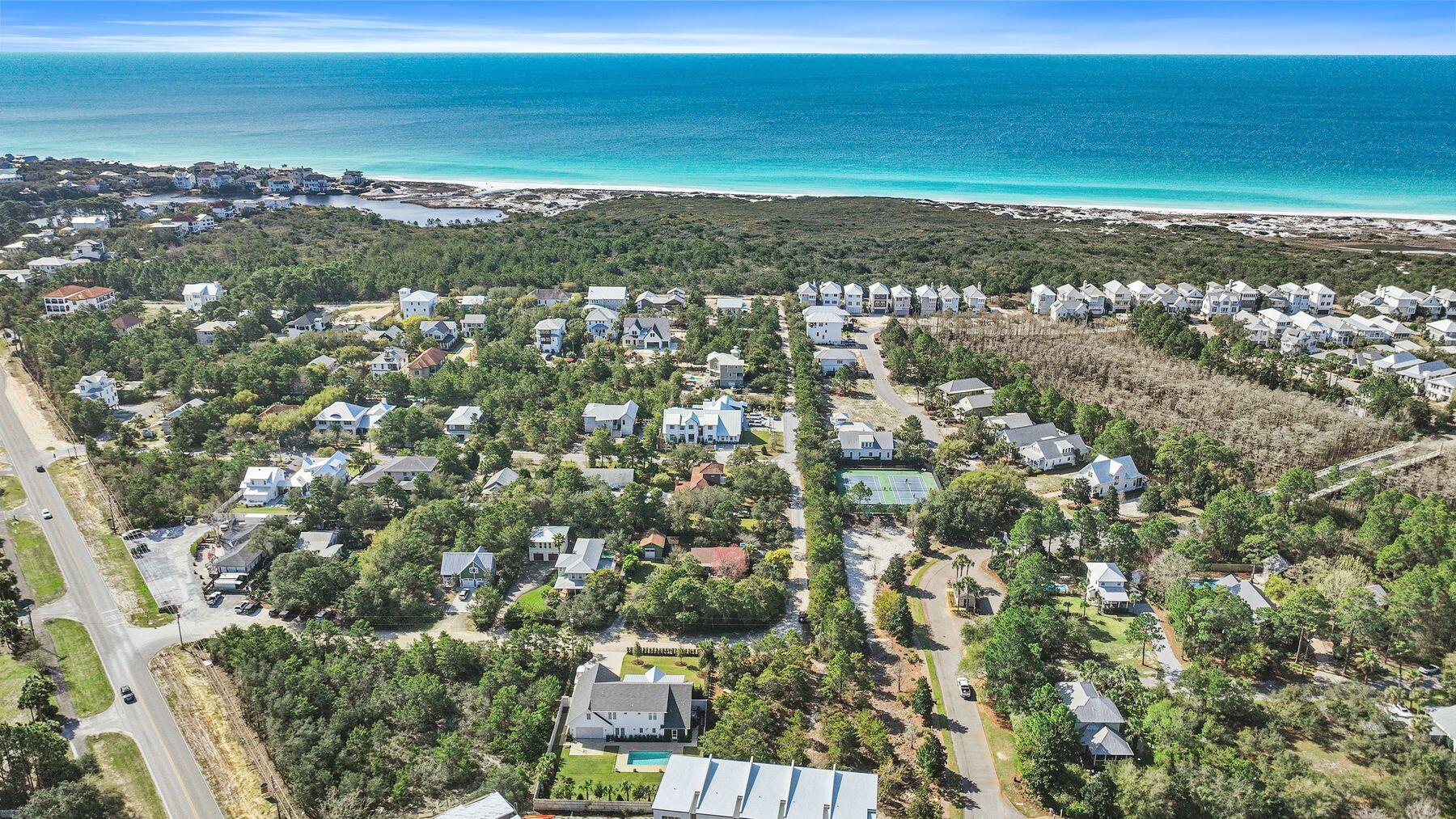 Lot 4 Tanglewood Drive Santa Rosa Beach FL 32459