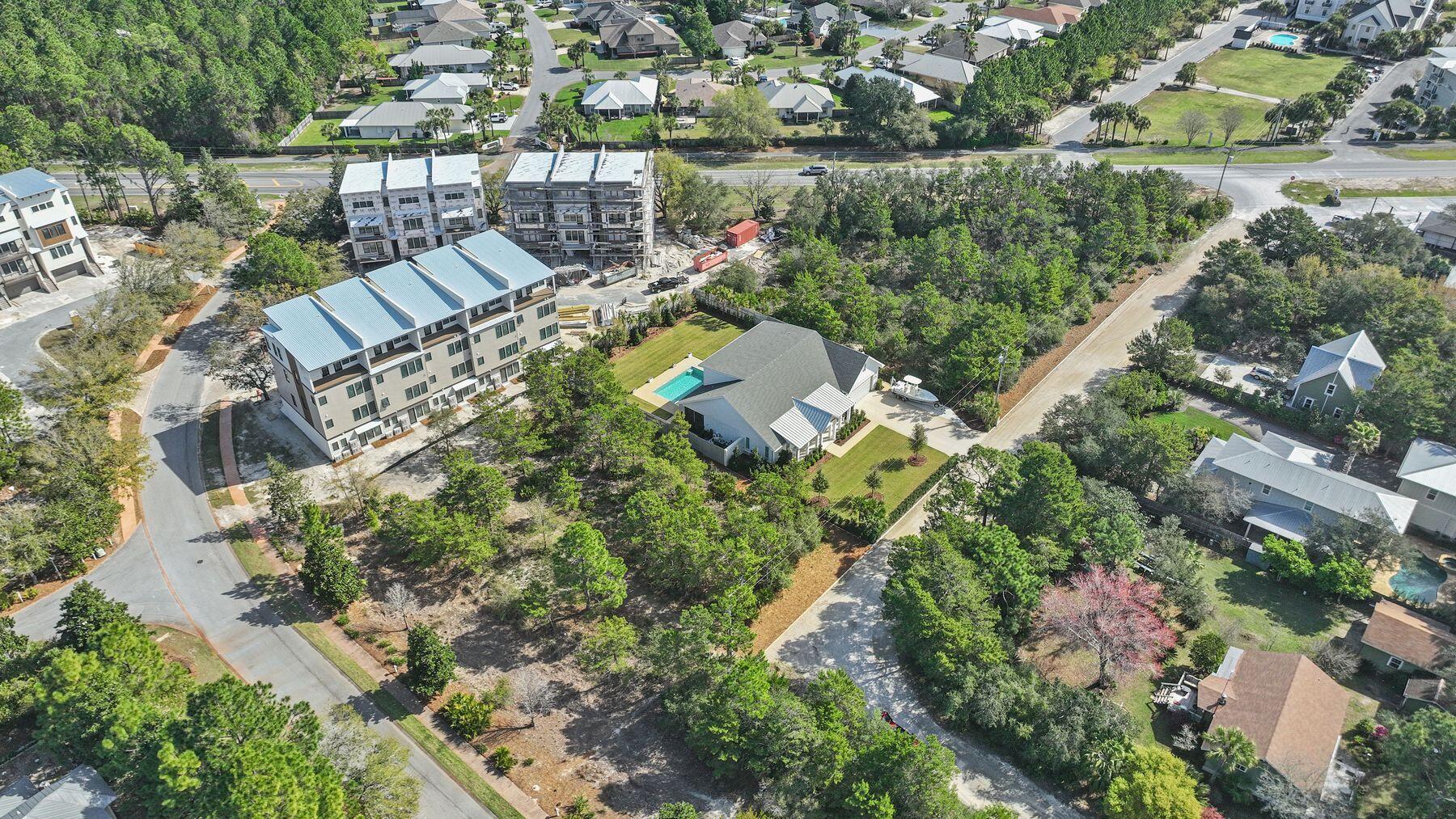 Lot 4 Tanglewood Drive Santa Rosa Beach FL 32459