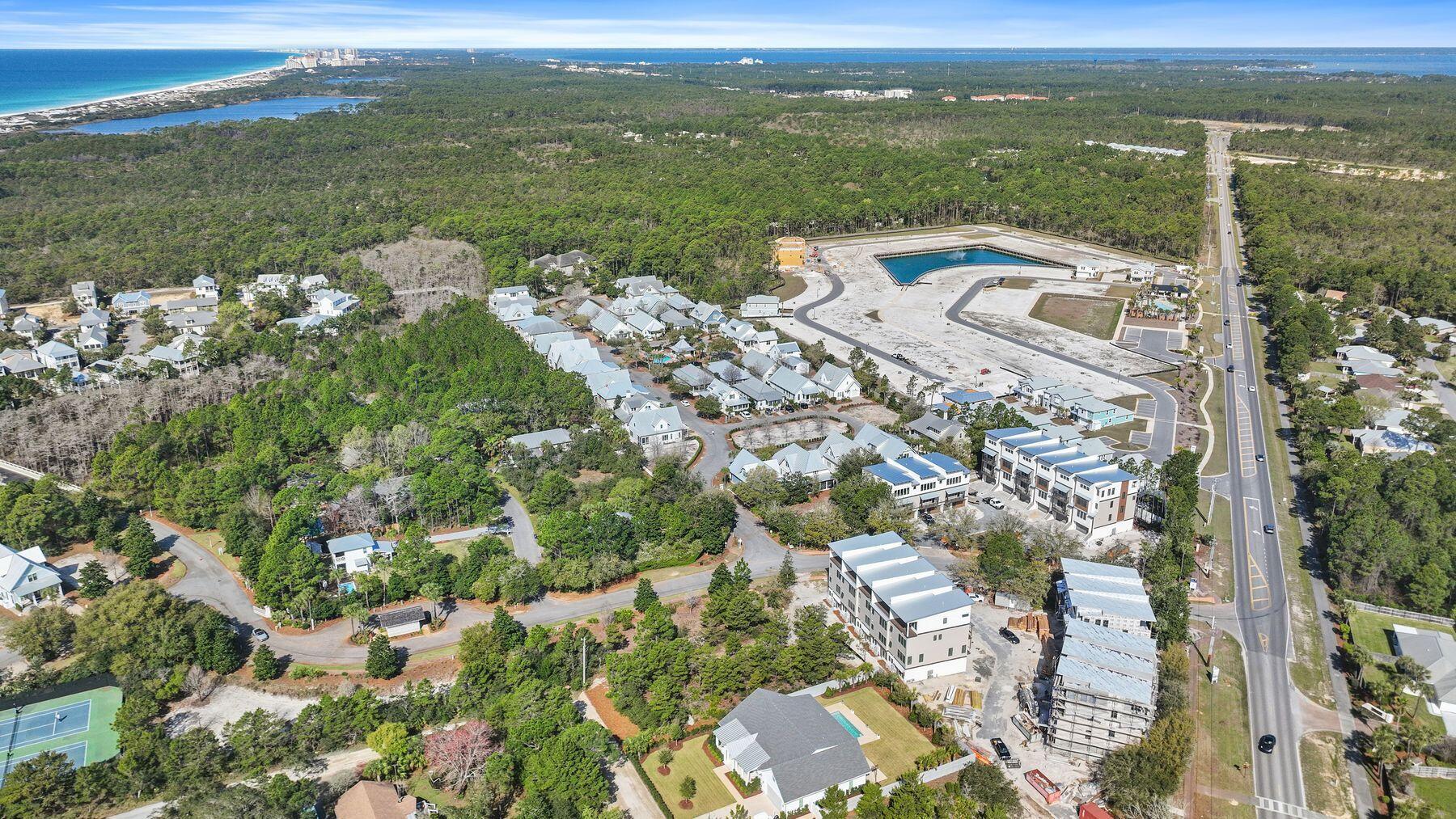 Lot 4 Tanglewood Drive Santa Rosa Beach FL 32459