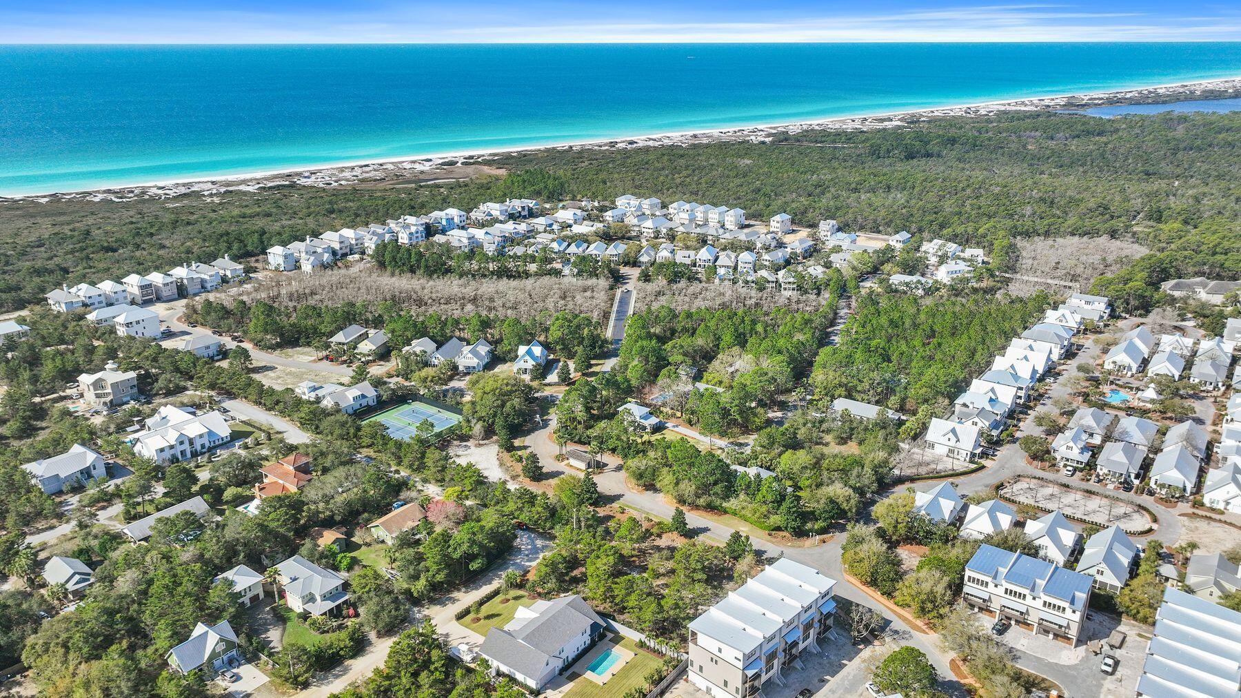 Lot 4 Tanglewood Drive Santa Rosa Beach FL 32459