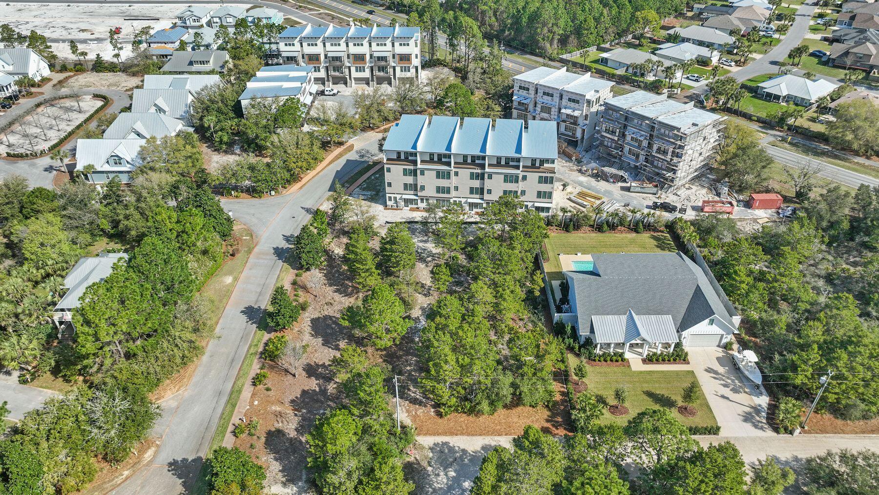 Lot 4 Tanglewood Drive Santa Rosa Beach FL 32459