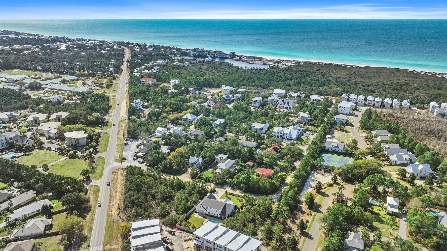 Lot 4 Tanglewood Drive Santa Rosa Beach FL 32459
