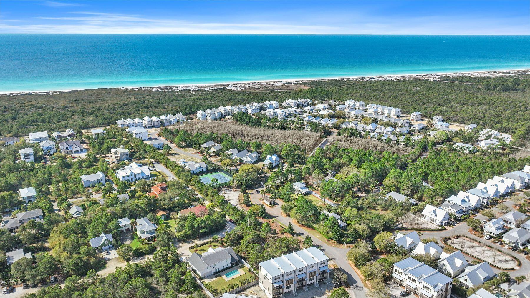 Lot 4 Tanglewood Drive Santa Rosa Beach FL 32459