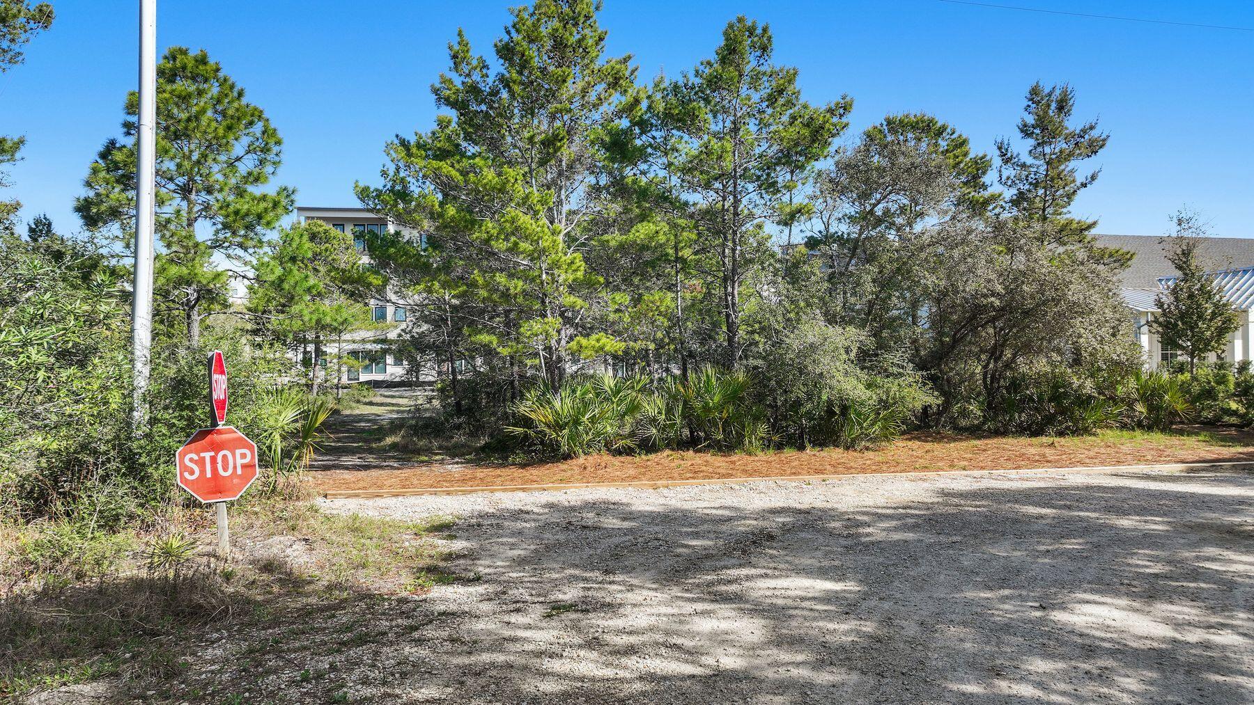Lot 4 Tanglewood Drive Santa Rosa Beach FL 32459