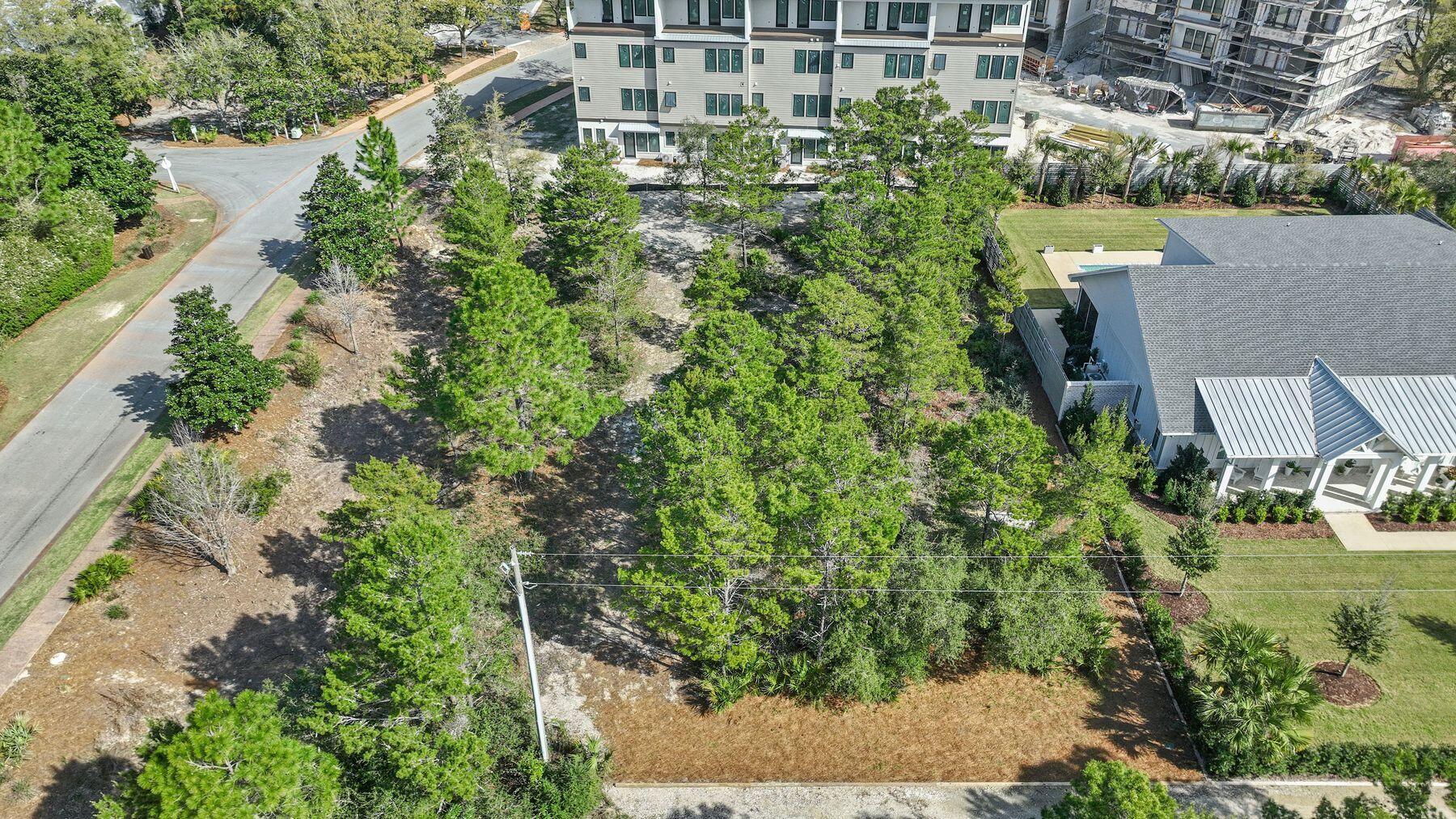 Lot 4 Tanglewood Drive Santa Rosa Beach FL 32459