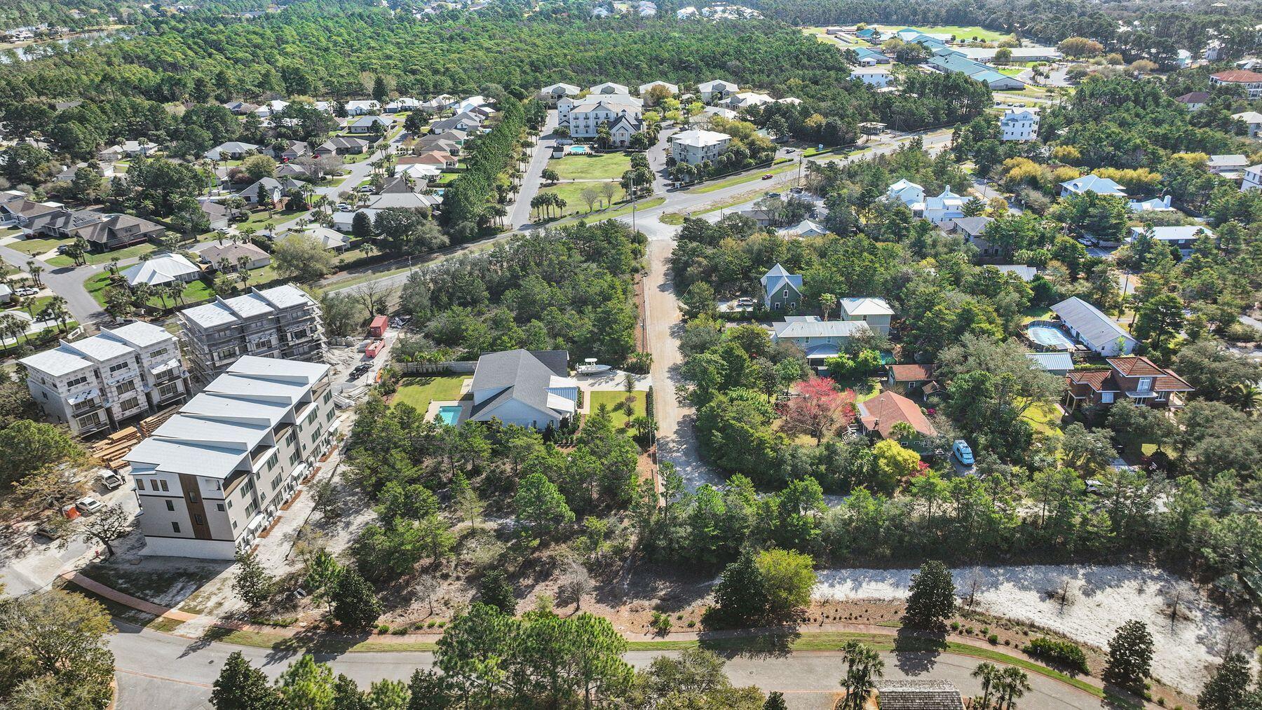 Lot 4 Tanglewood Drive Santa Rosa Beach FL 32459