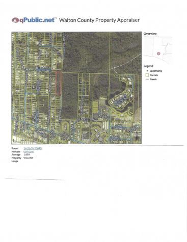 000 N Montigo Avenue Santa Rosa Beach FL 32459