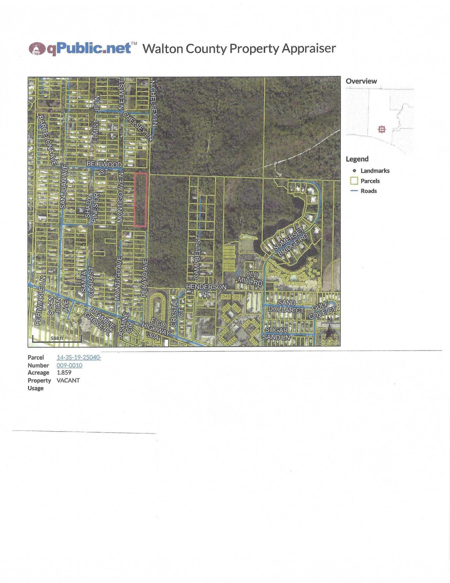 000 N Montigo Avenue Santa Rosa Beach FL 32459