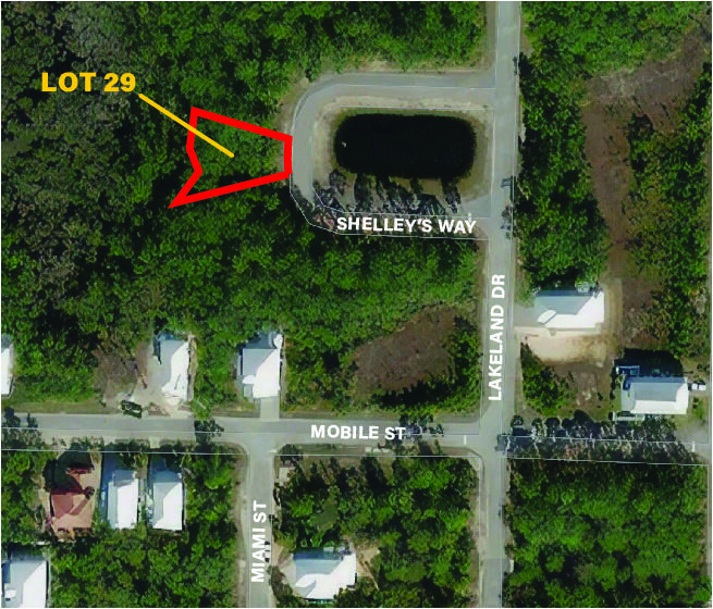 Lot 29 Shelley South Way Miramar Beach FL 32550