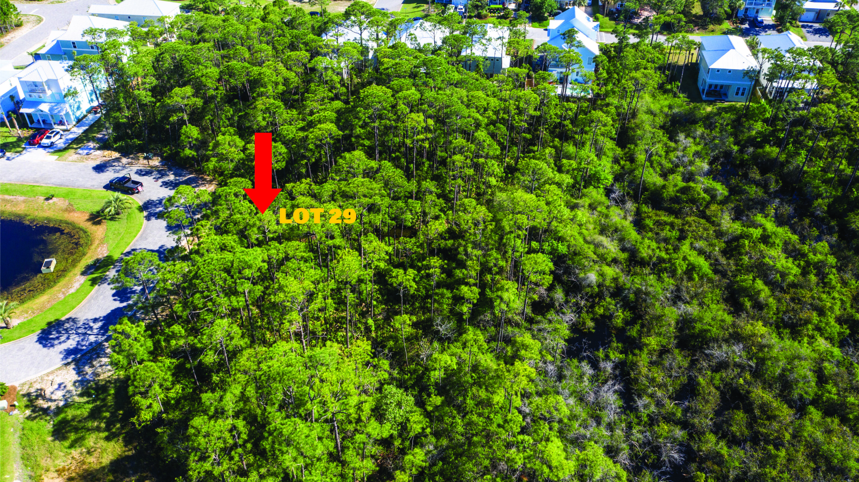 Lot 29 Shelley South Way Miramar Beach FL 32550