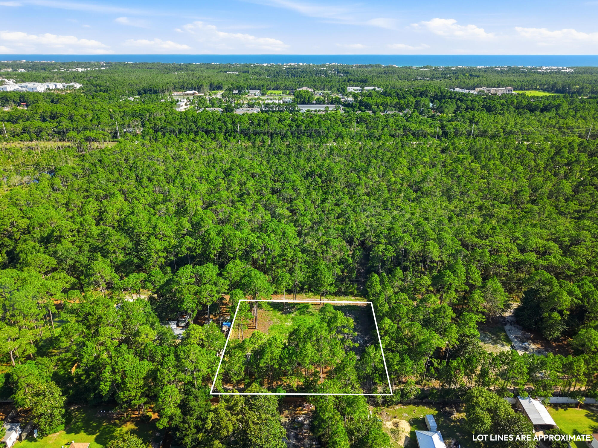 Lot 41 Grantham Lane Santa Rosa Beach FL 32459