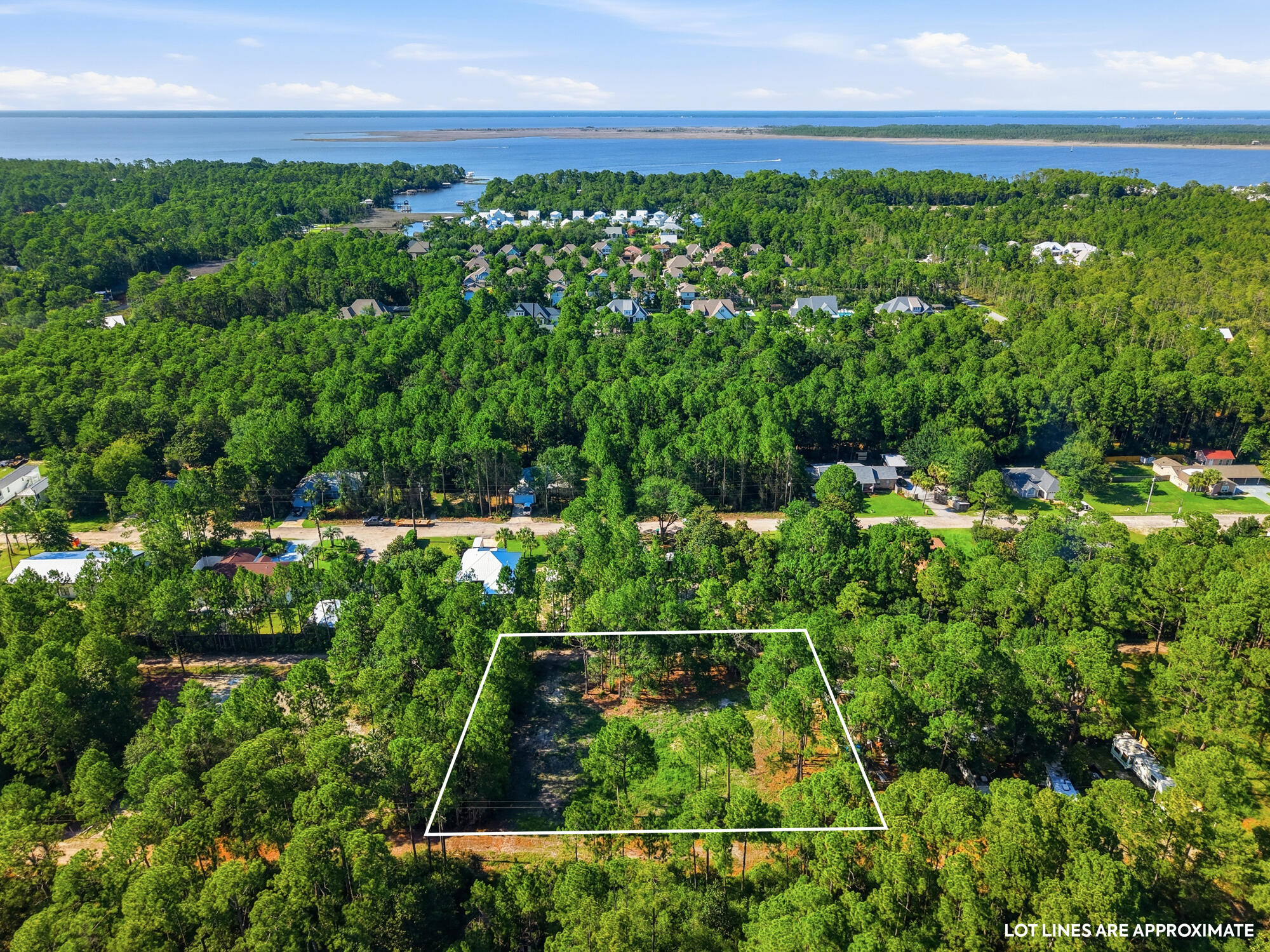 Lot 41 Grantham Lane Santa Rosa Beach FL 32459