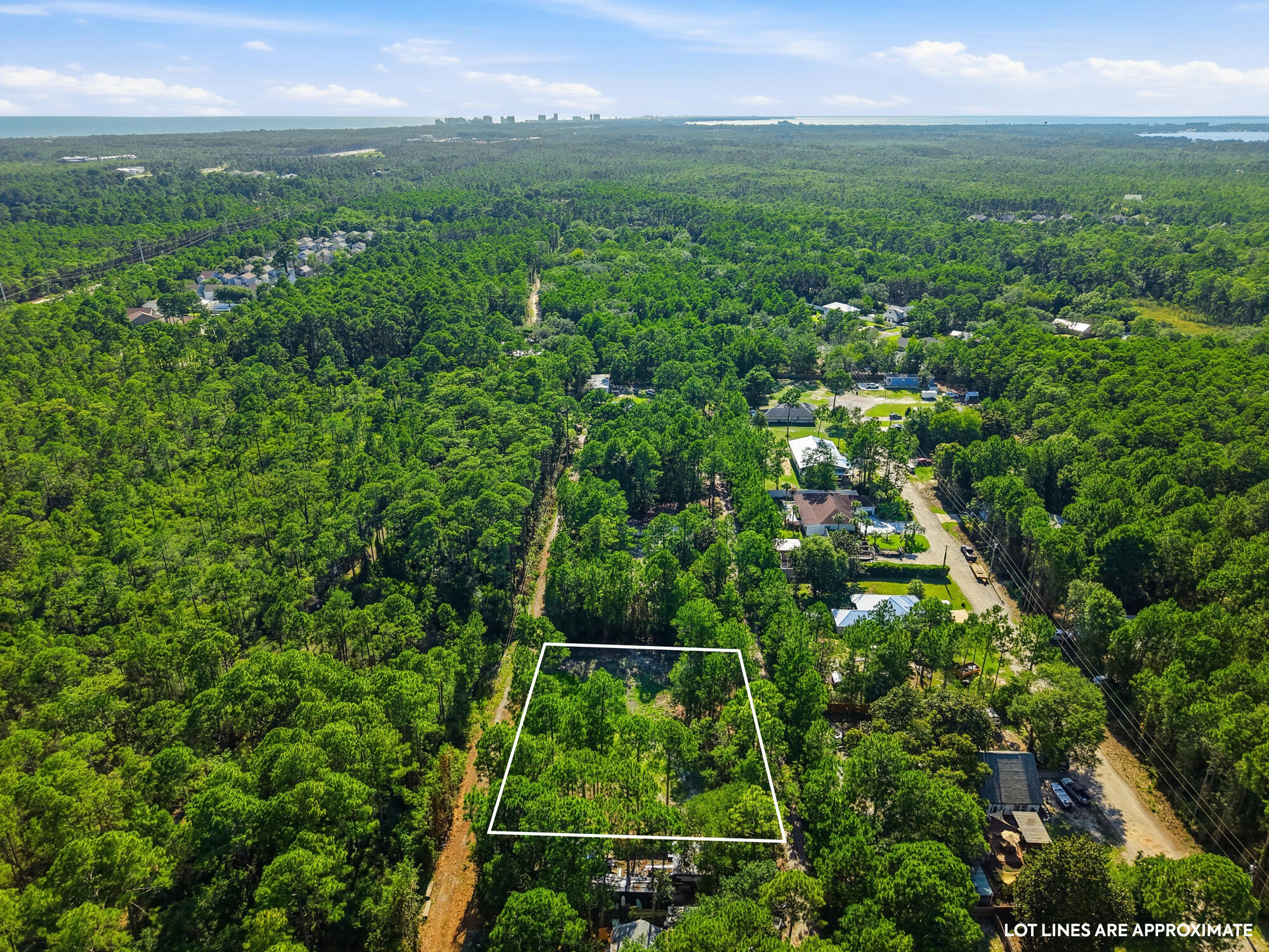 Lot 41 Grantham Lane Santa Rosa Beach FL 32459