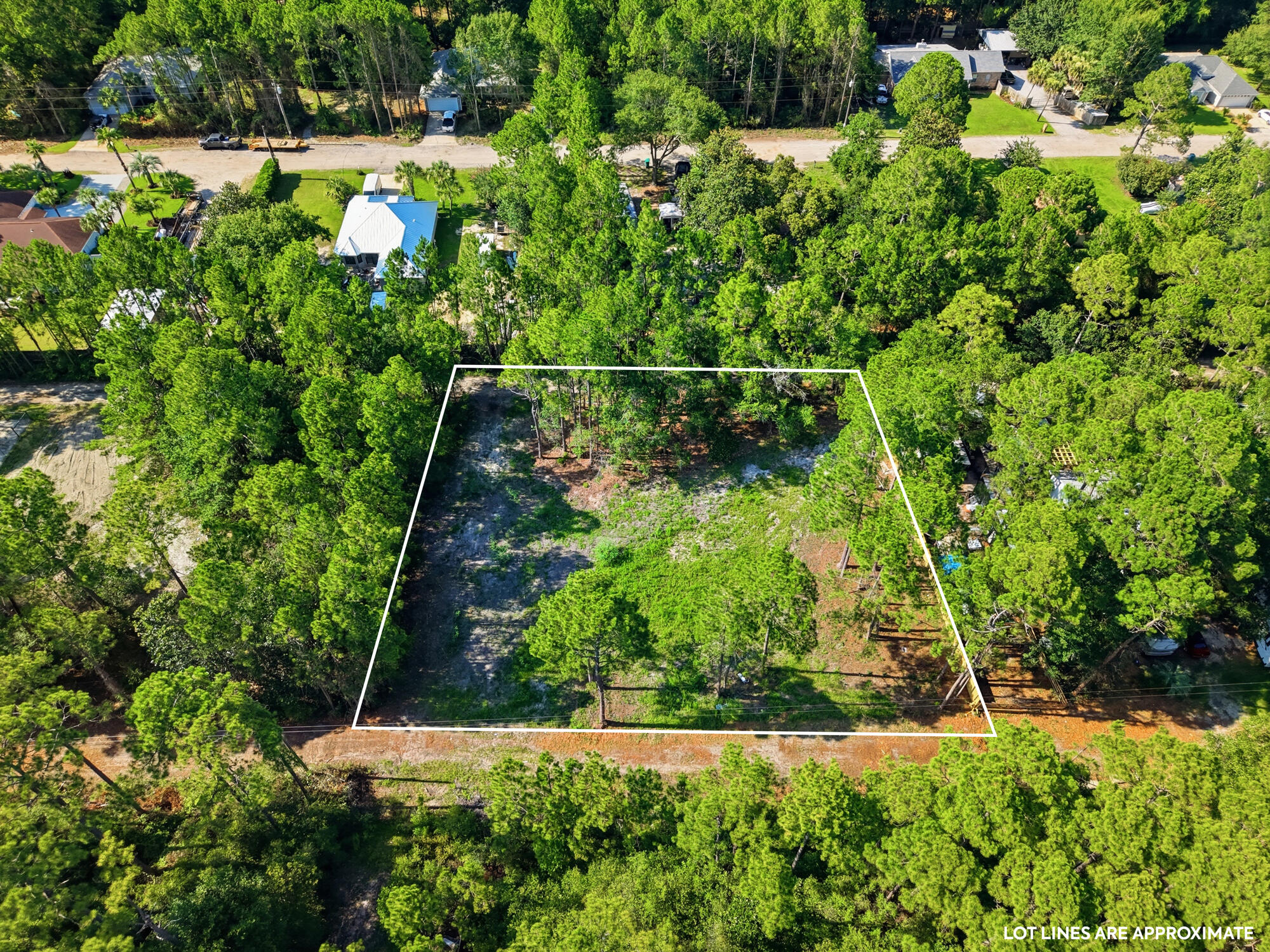 Lot 41 Grantham Lane Santa Rosa Beach FL 32459