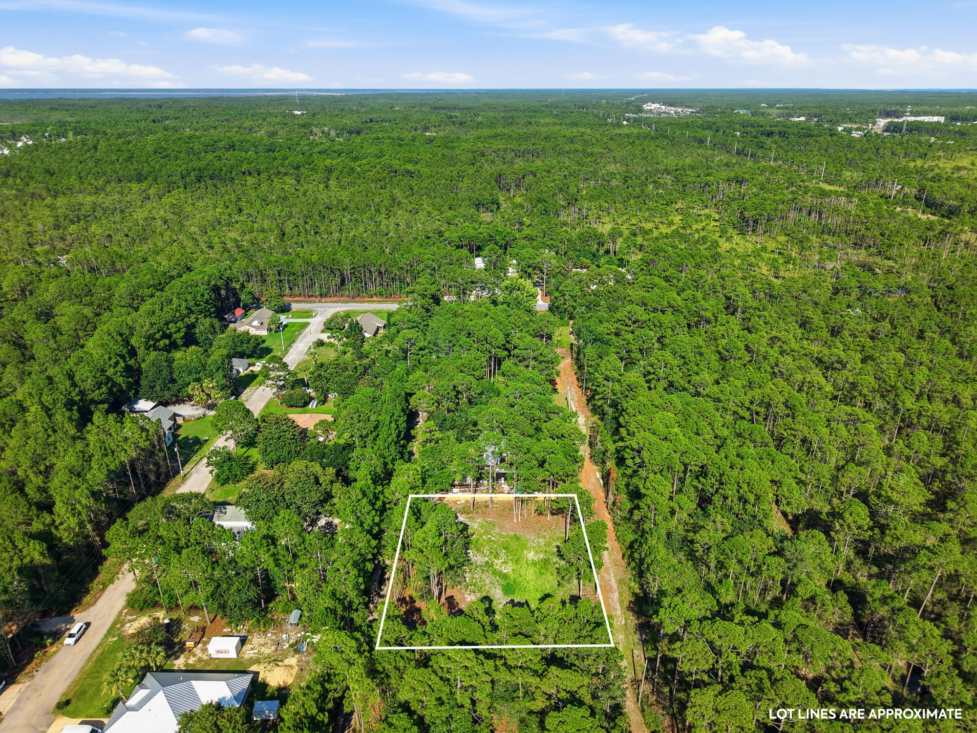 Lot 41 Grantham Lane Santa Rosa Beach FL 32459