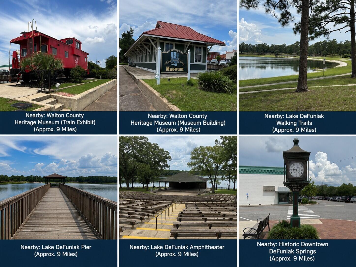 Lot 8 Cedar Hill Court Defuniak Springs FL 32433