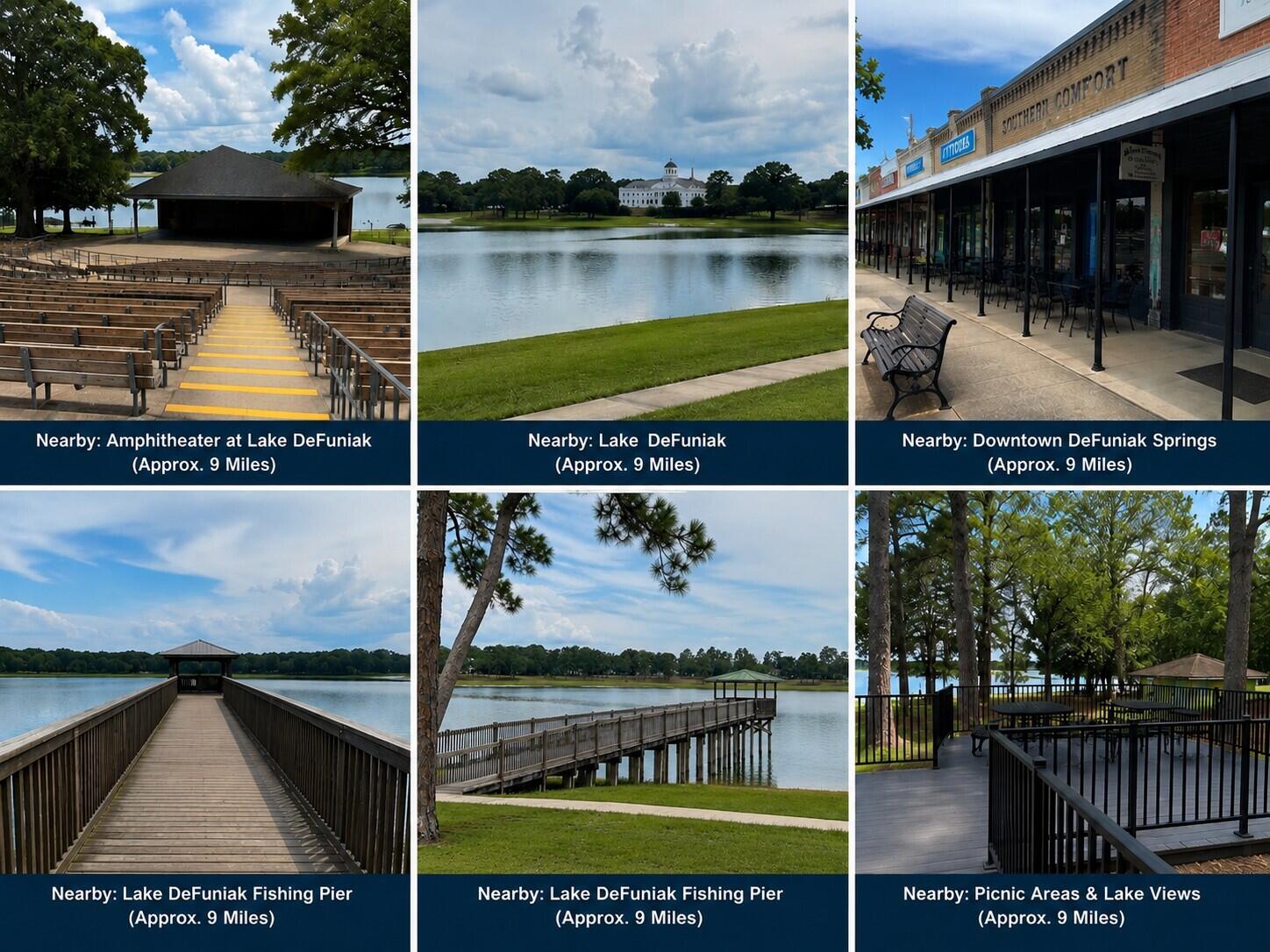 Lot 8 Cedar Hill Court Defuniak Springs FL 32433