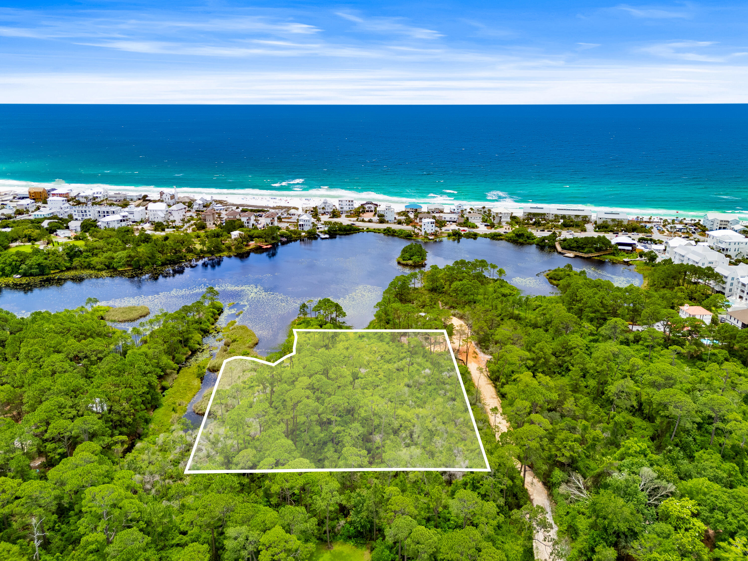 Lot 22 Old Winston Circle Santa Rosa Beach FL 32459