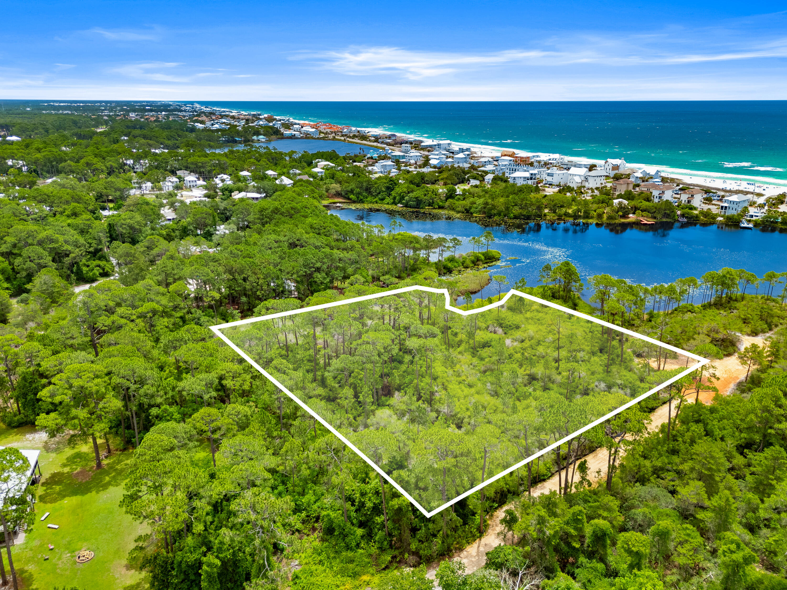 Lot 22 Old Winston Circle Santa Rosa Beach FL 32459
