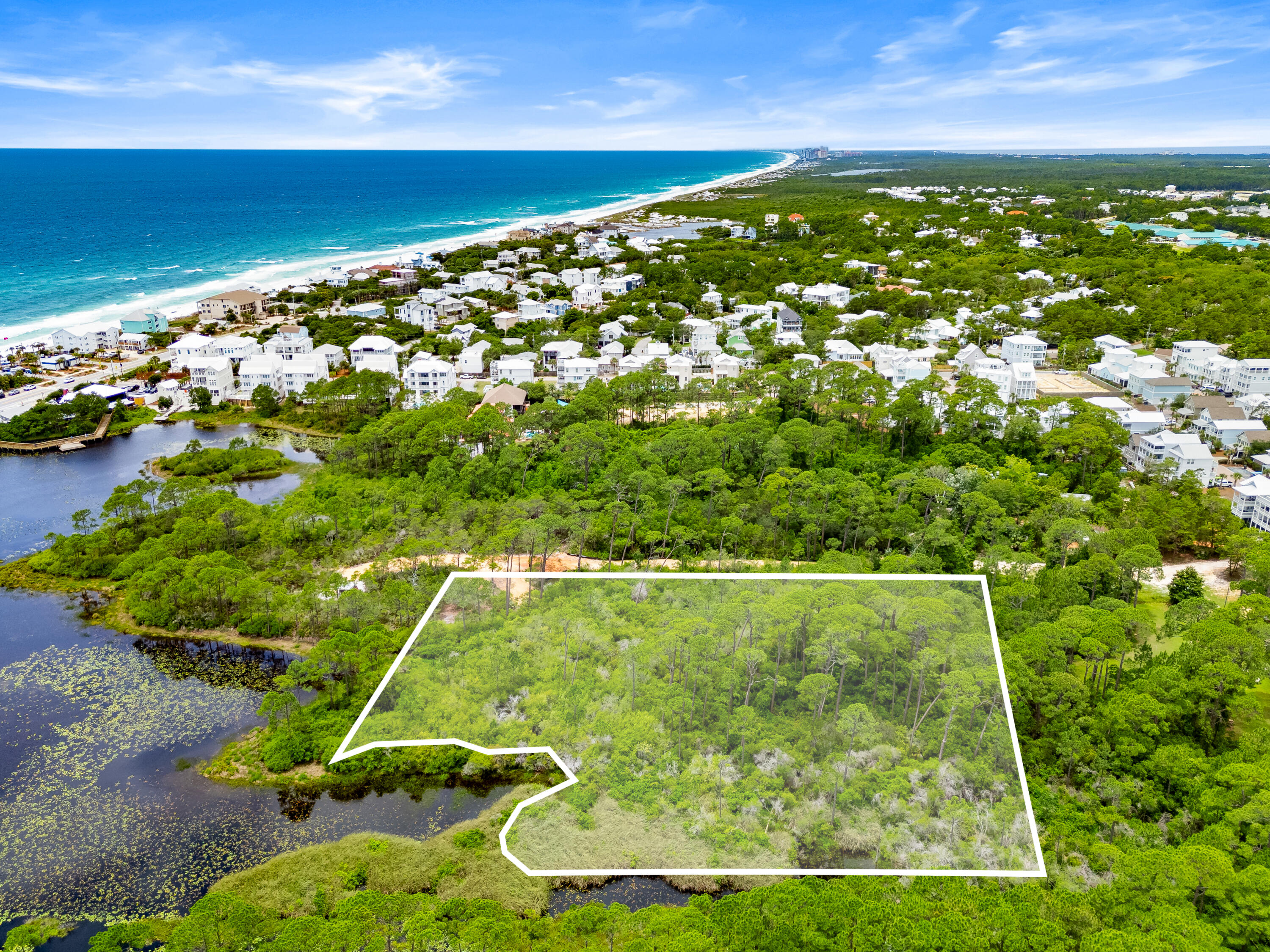 Lot 22 Old Winston Circle Santa Rosa Beach FL 32459