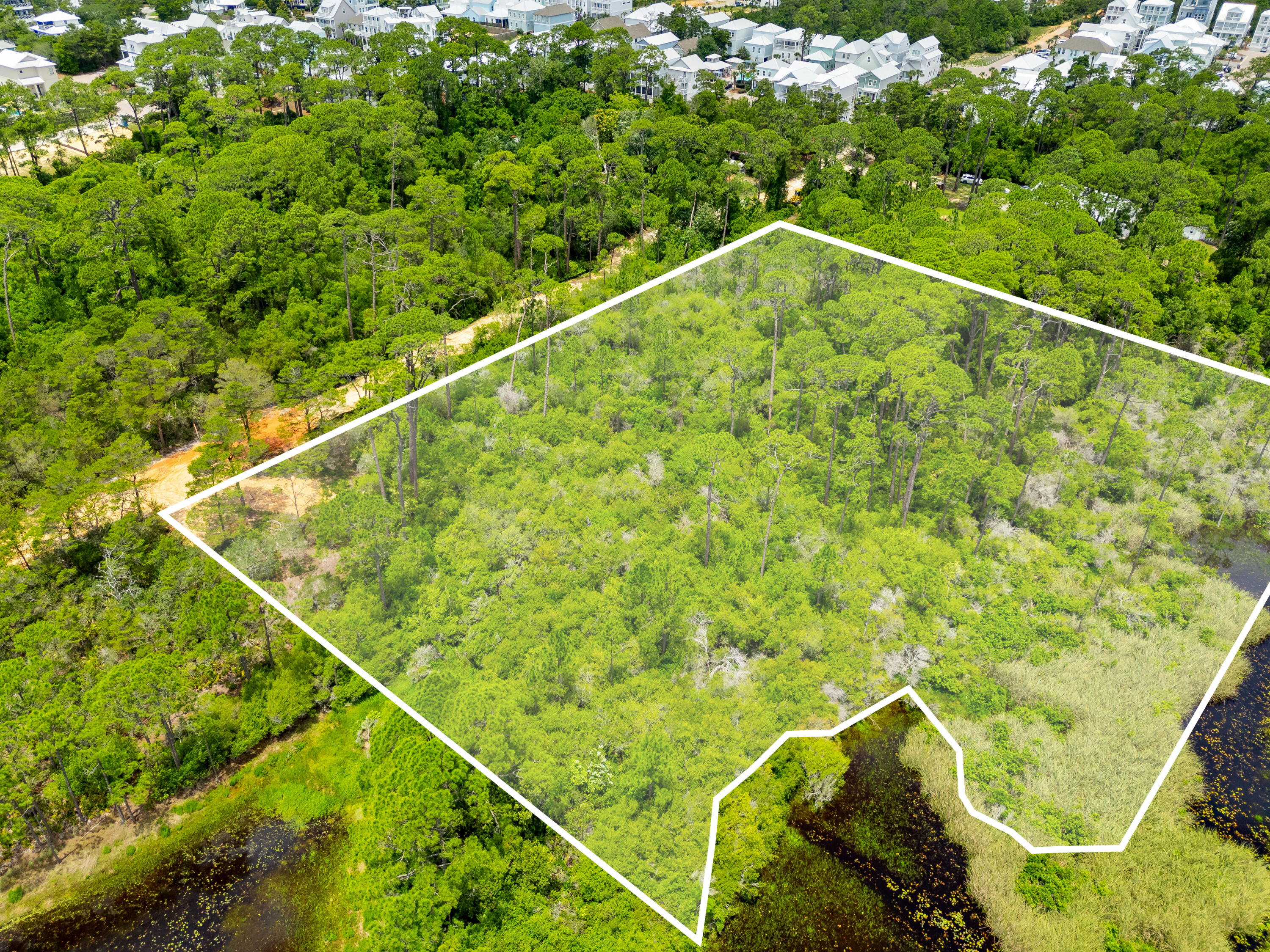 Lot 22 Old Winston Circle Santa Rosa Beach FL 32459
