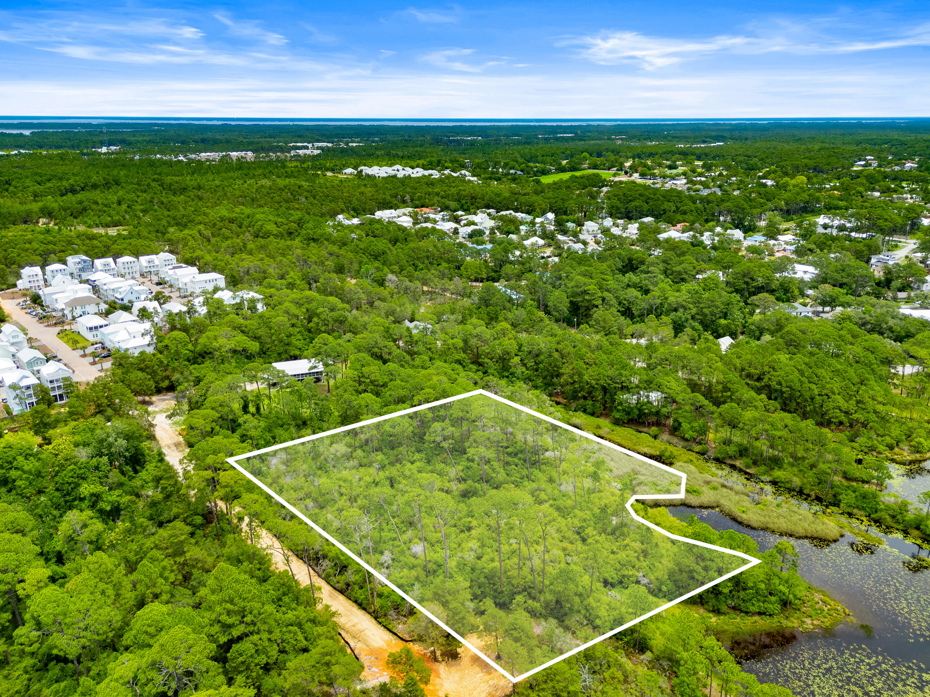 Lot 22 Old Winston Circle Santa Rosa Beach FL 32459