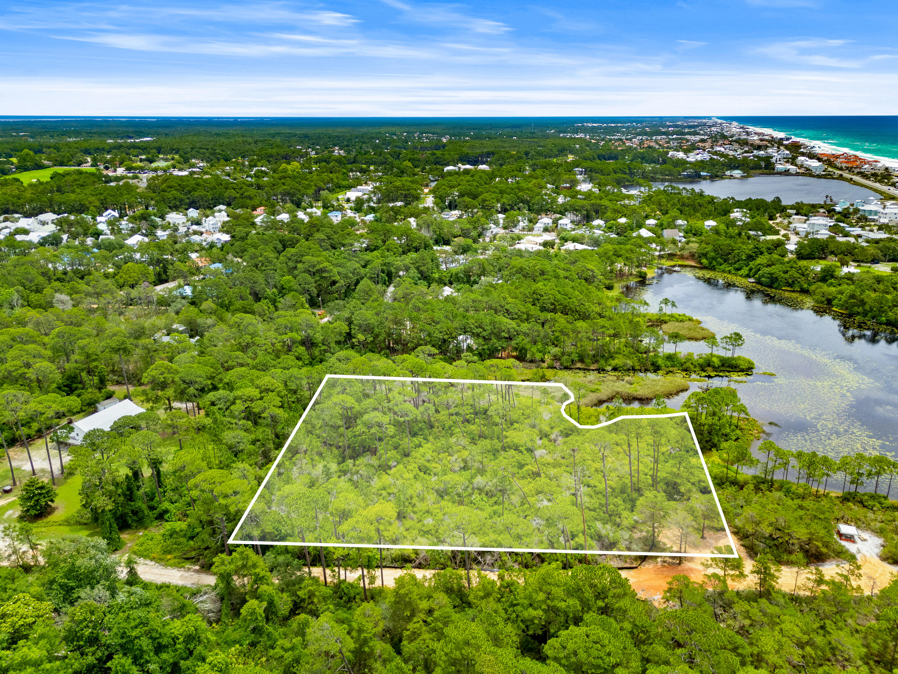 Lot 22 Old Winston Circle Santa Rosa Beach FL 32459