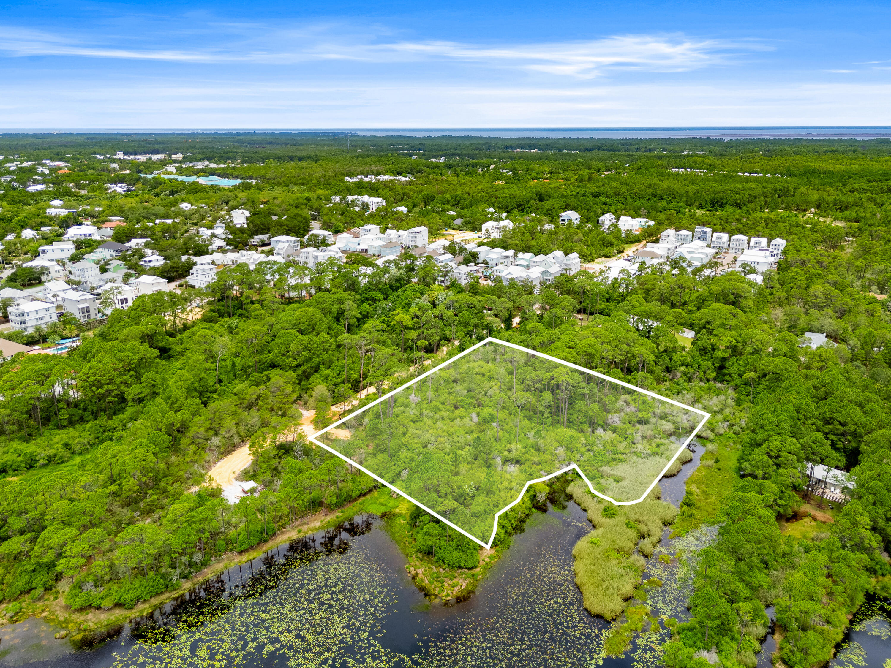 Lot 22 Old Winston Circle Santa Rosa Beach FL 32459