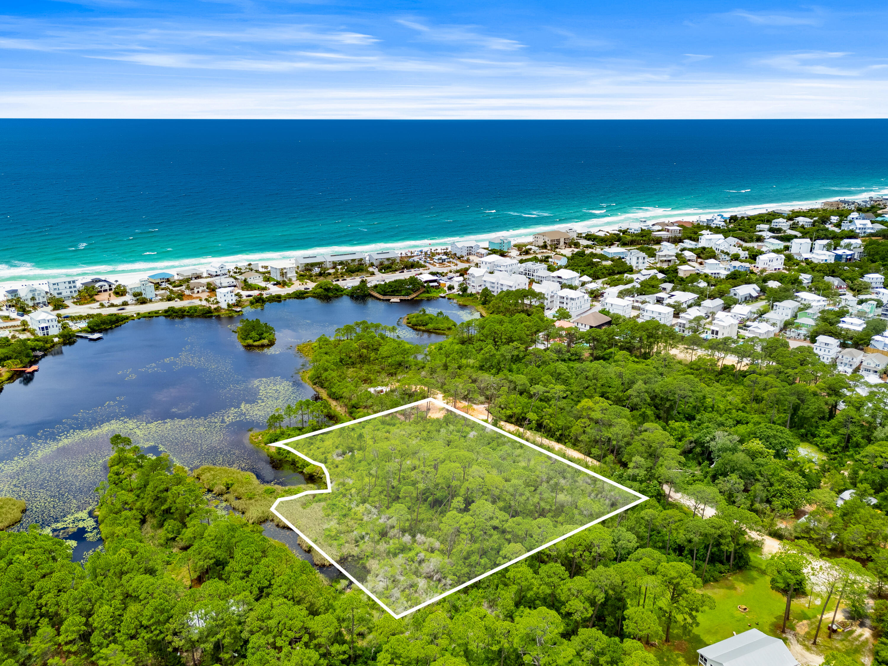 Lot 22 Old Winston Circle Santa Rosa Beach FL 32459