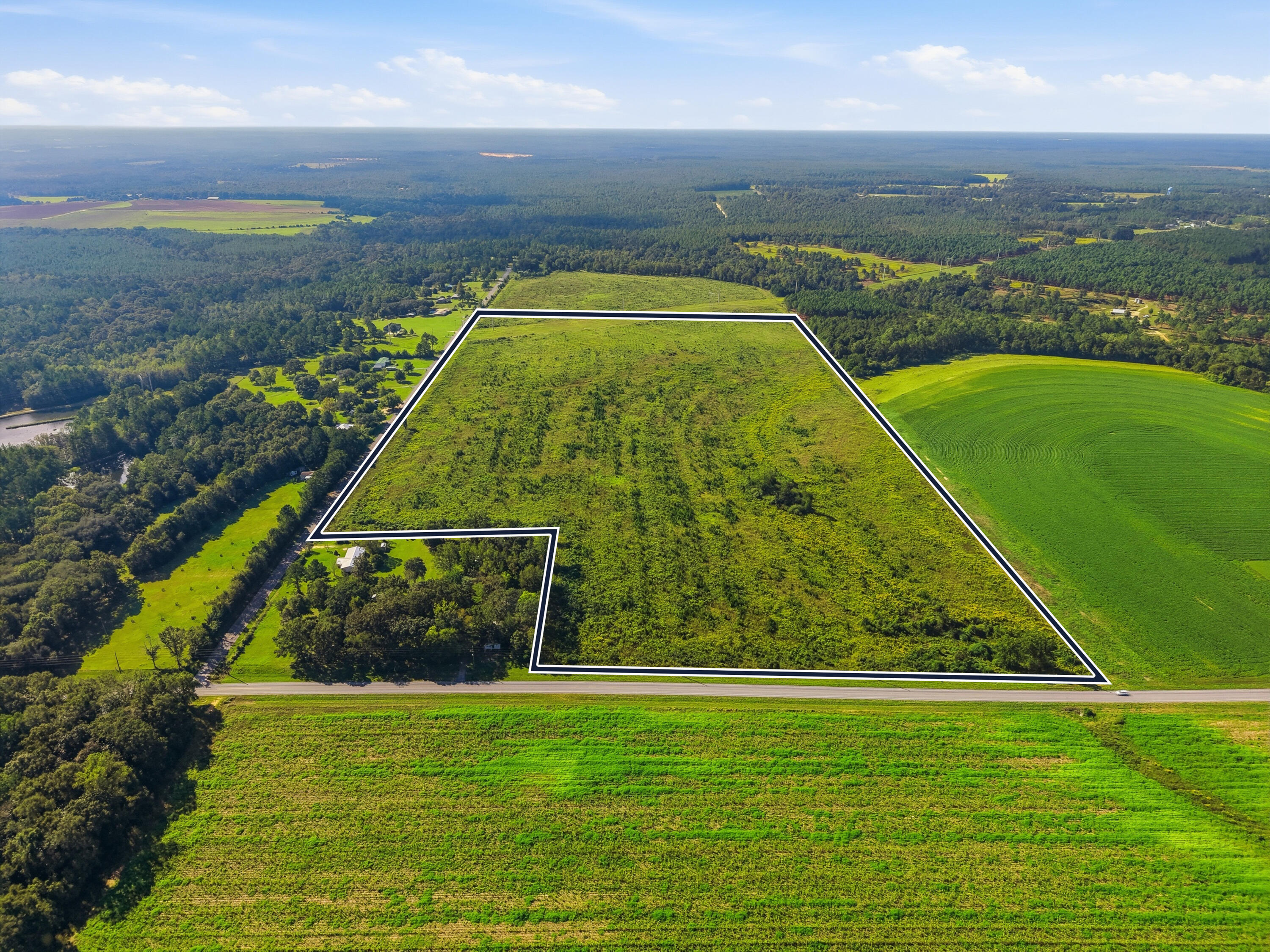 89.6 Acres Co Hwy 2a Road Defuniak Springs FL 32433