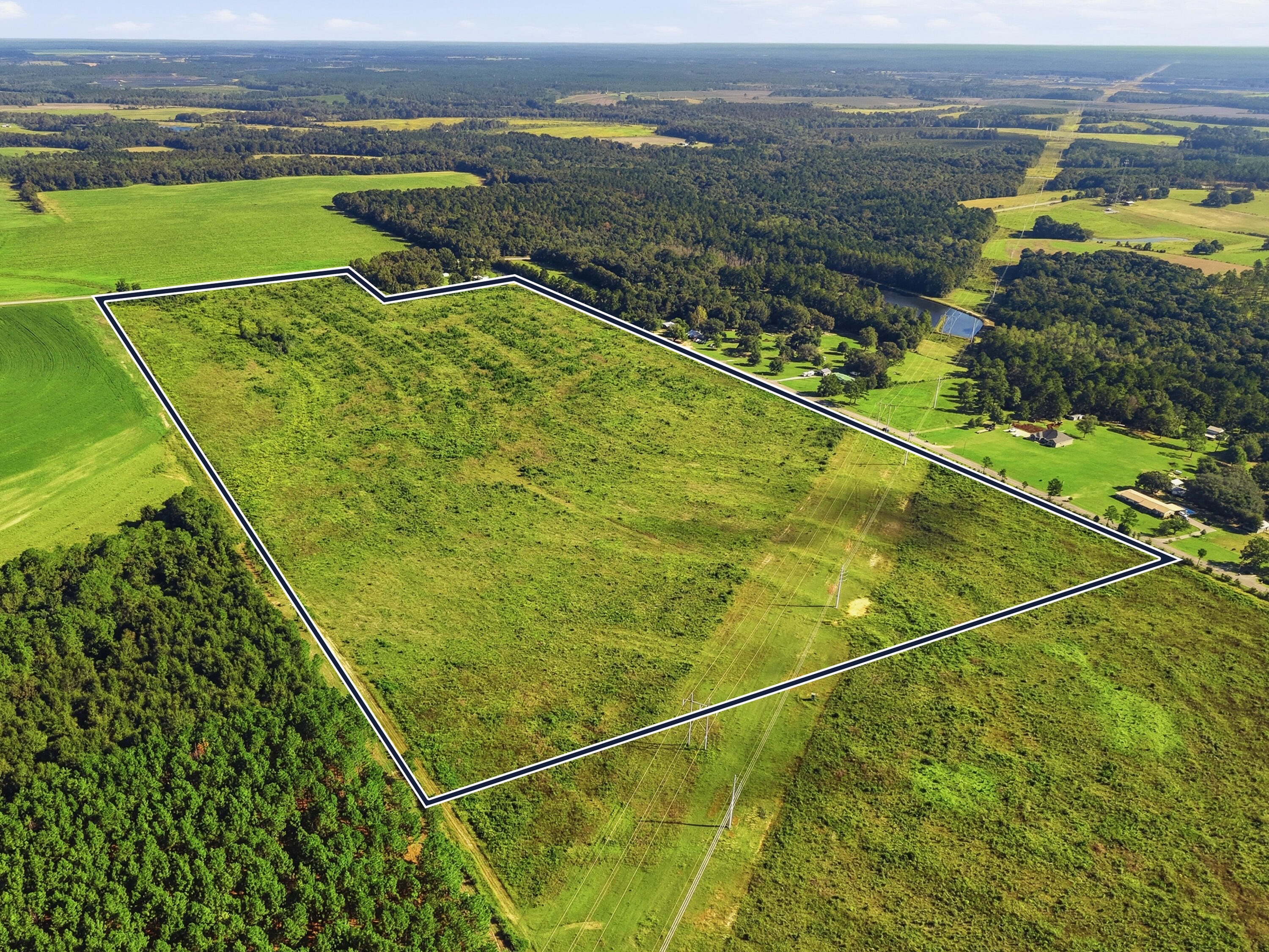 89.6 Acres Co Hwy 2a Road Defuniak Springs FL 32433