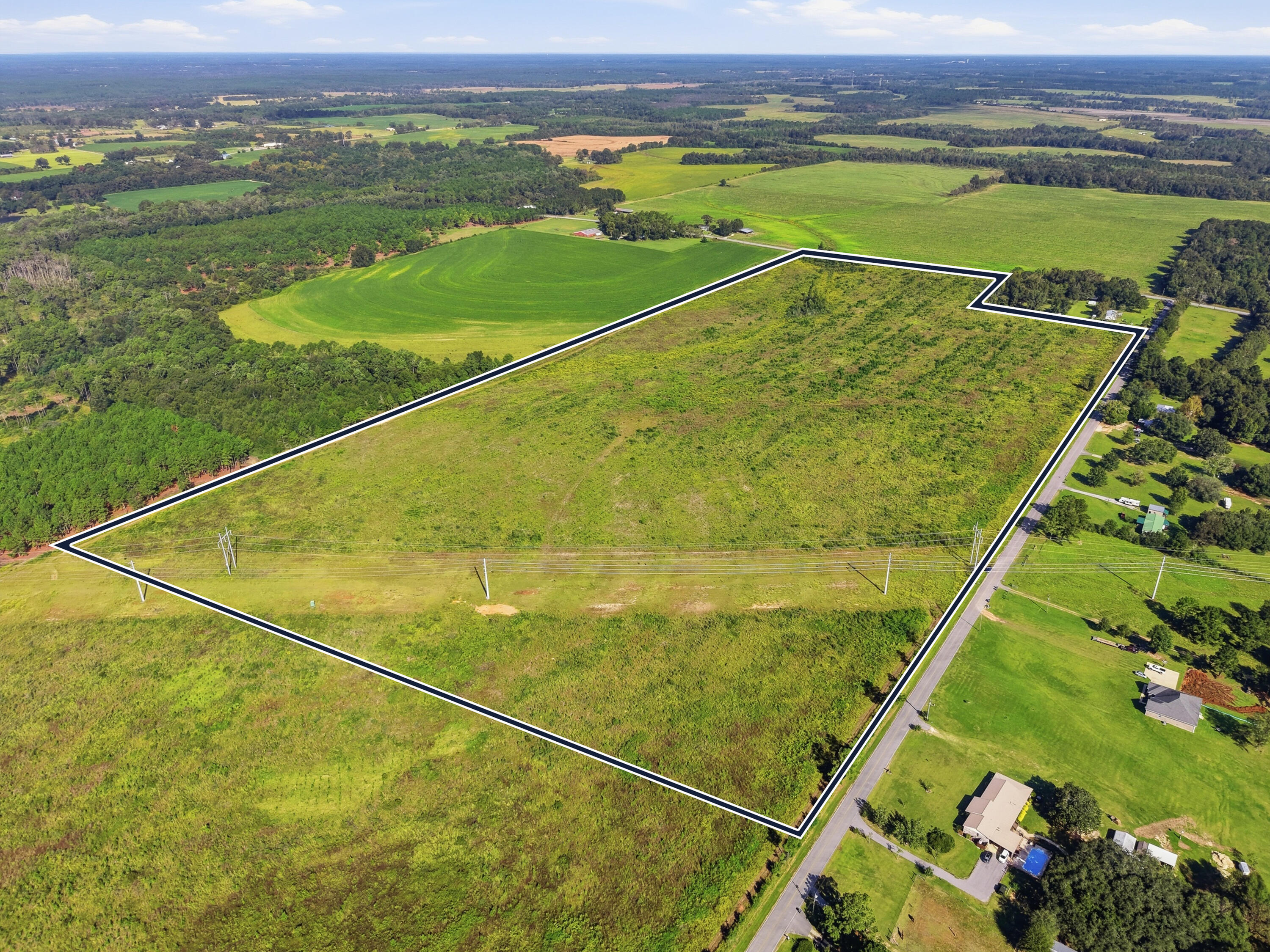 89.6 Acres Co Hwy 2a Road Defuniak Springs FL 32433