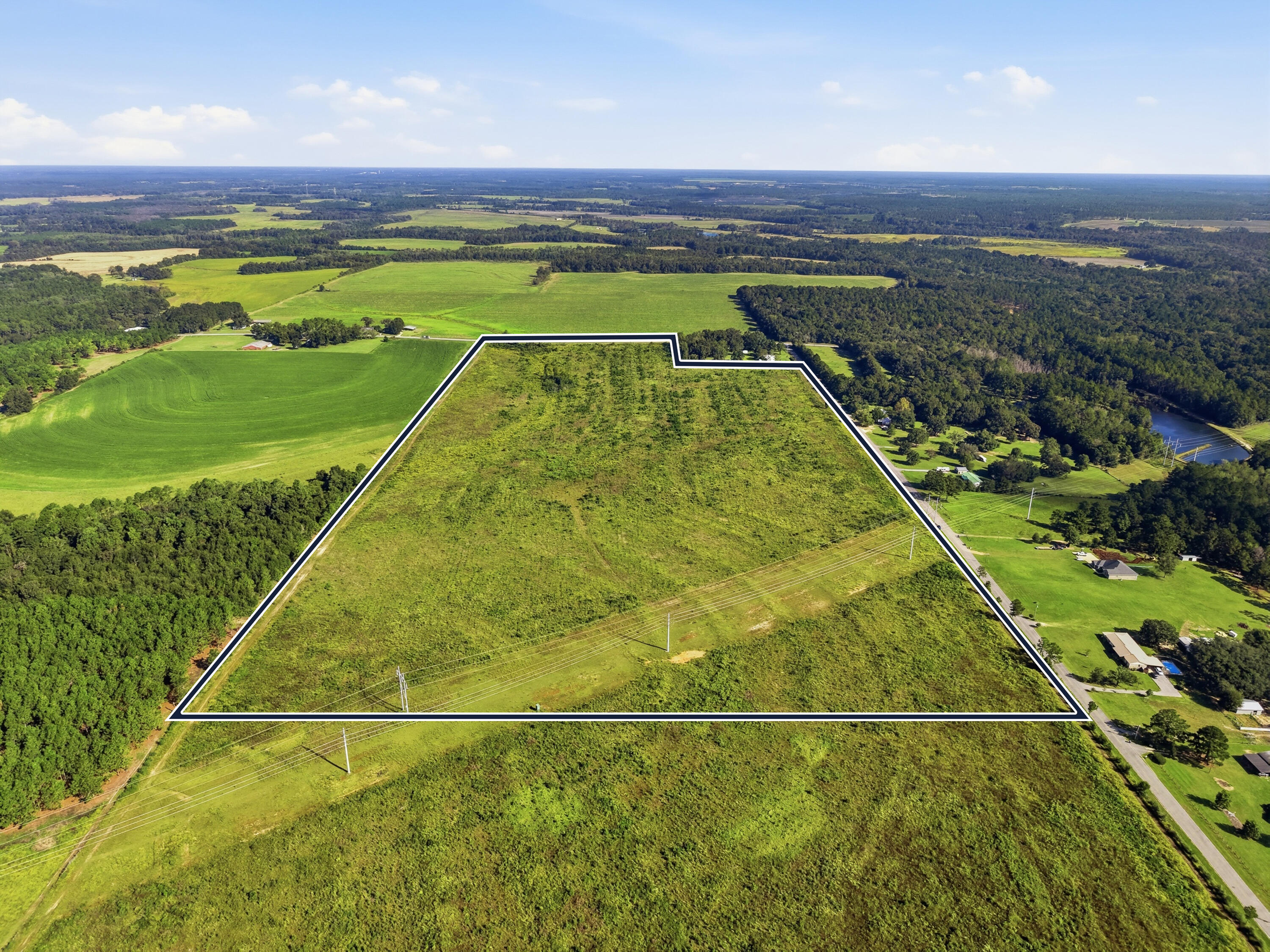 89.6 Acres Co Hwy 2a Road Defuniak Springs FL 32433