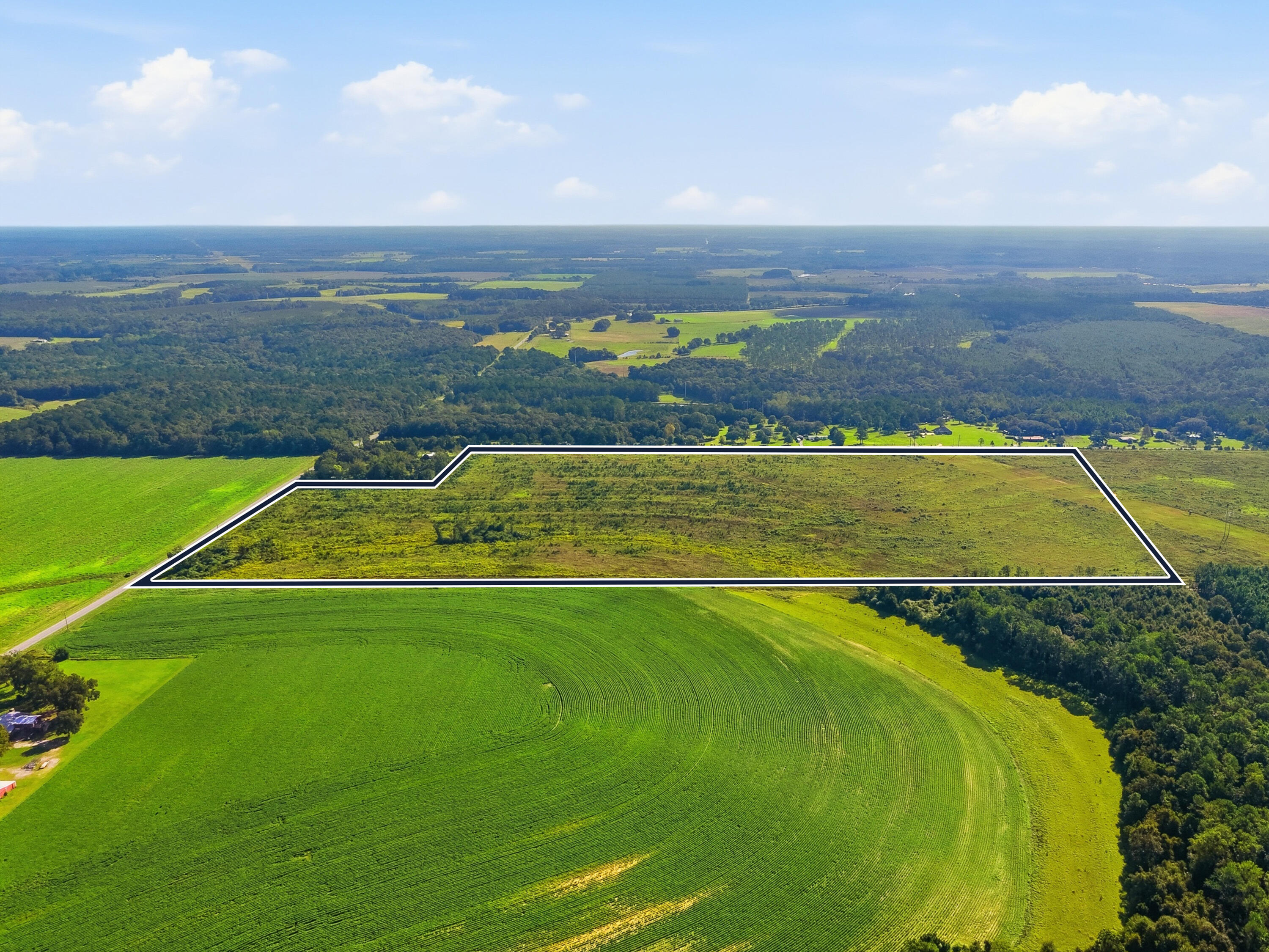89.6 Acres Co Hwy 2a Road Defuniak Springs FL 32433