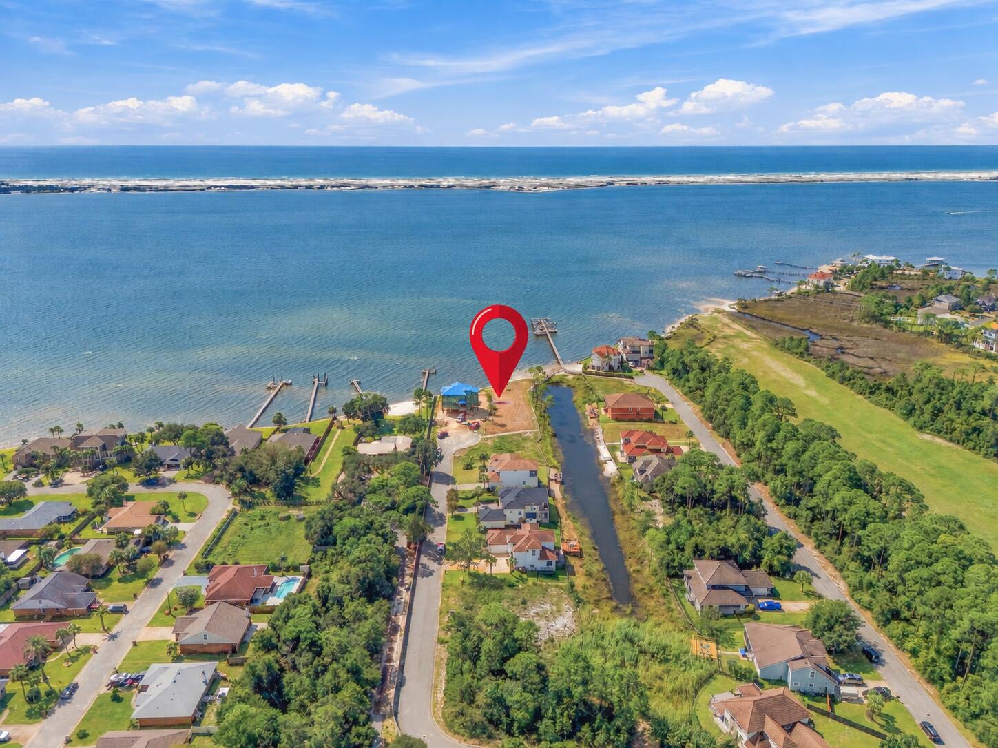 2035 Palmetto Lake Drive Navarre FL 32566
