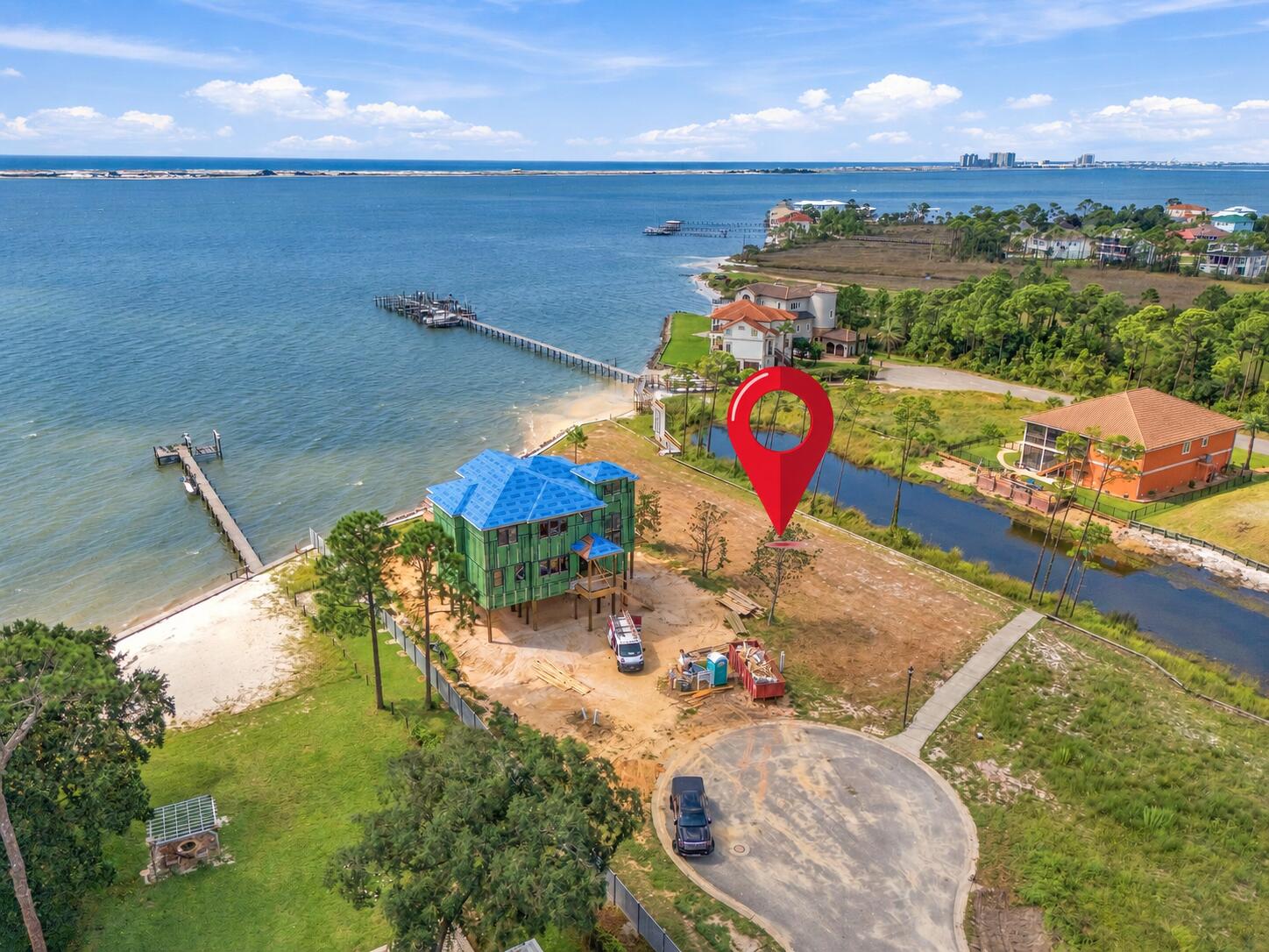 2035 Palmetto Lake Drive Navarre FL 32566