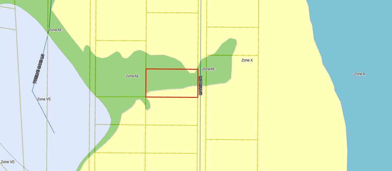 Lot 8 Marsh Avenue Freeport FL 32439