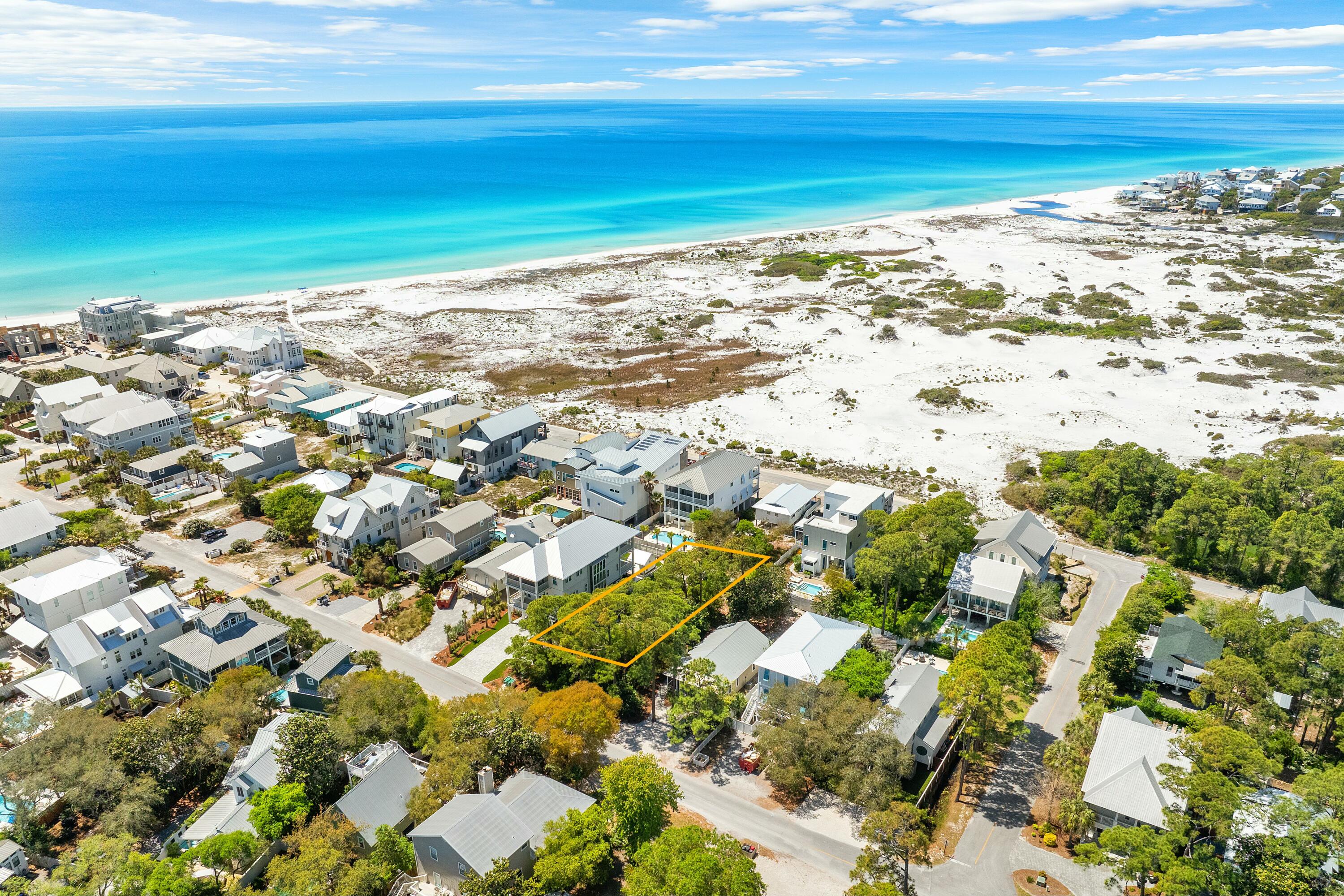 Lot 20 Magnolia Street Santa Rosa Beach FL 32459